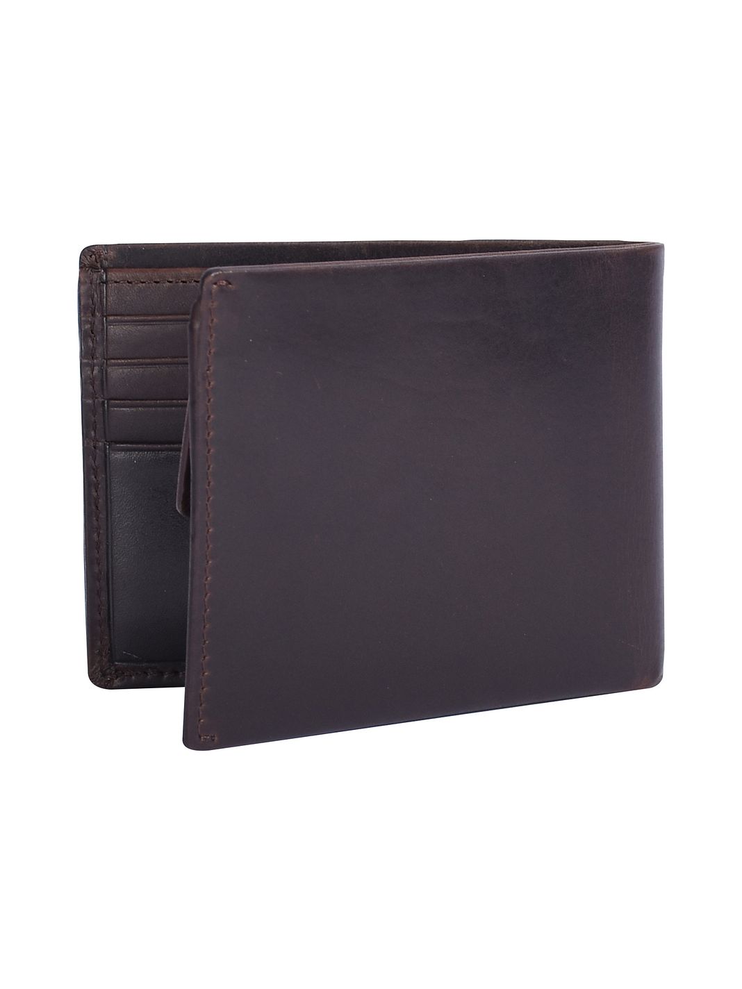 Maître Birkheim Dietwald Portafoglio Protezione RFID Vera Pelle 11 cm