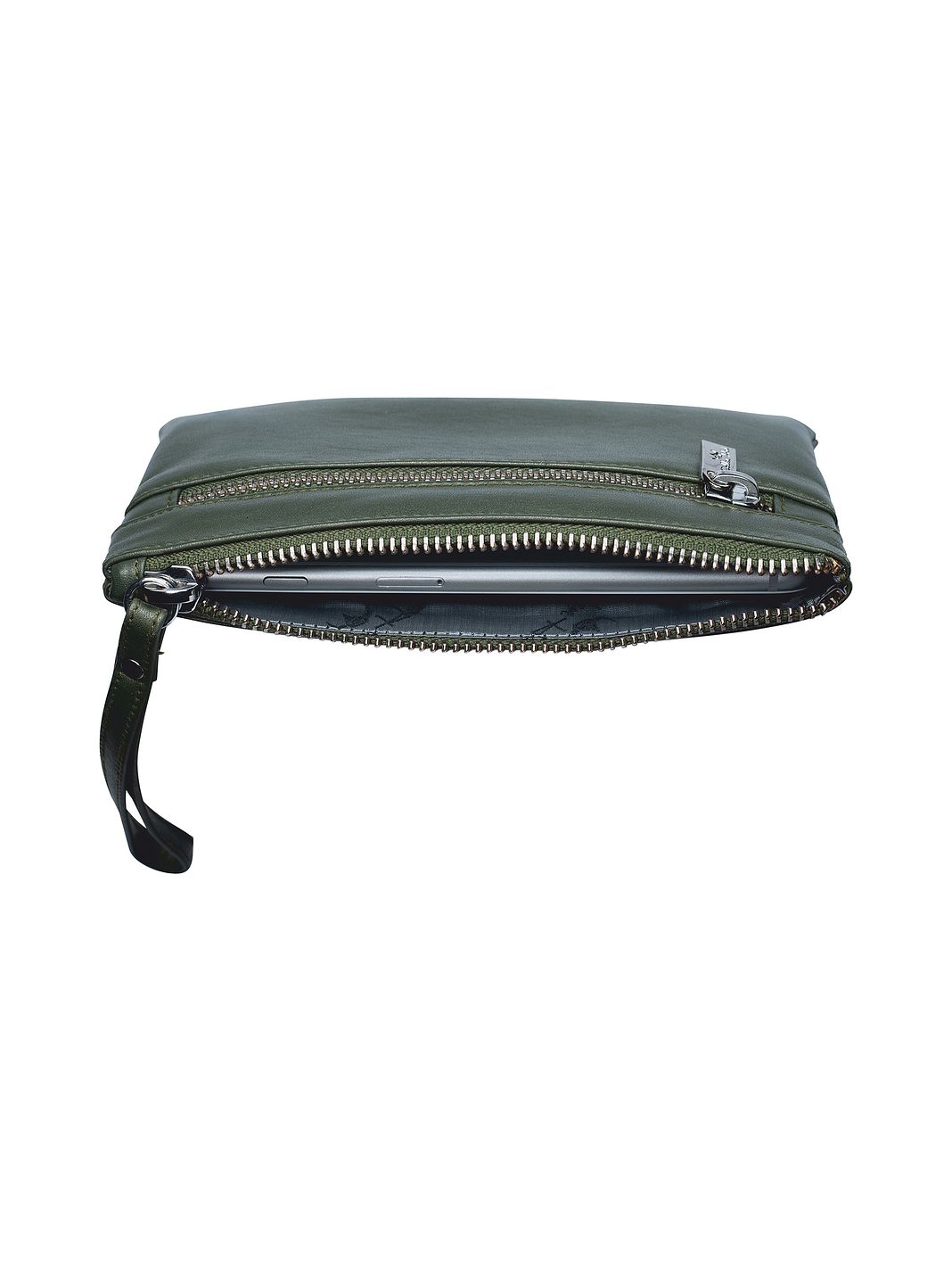 Golden Head Valencia Borsa da uomo Protezione RFID Vera Pelle 18 cm Golden Head Valencia Borsa da uomo Protezione RFID Vera Pelle 18 cm