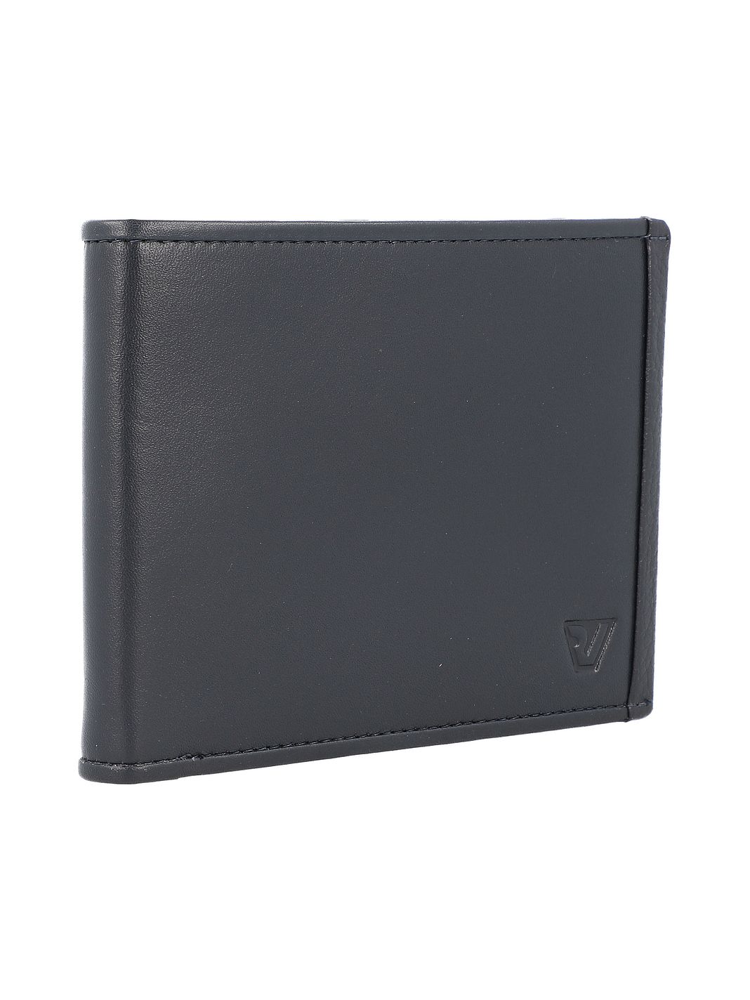 Roncato Argo Portafoglio Protezione RFID Vera Pelle 12.5 cm Roncato Argo Portafoglio Protezione RFID Vera Pelle 12.5 cm