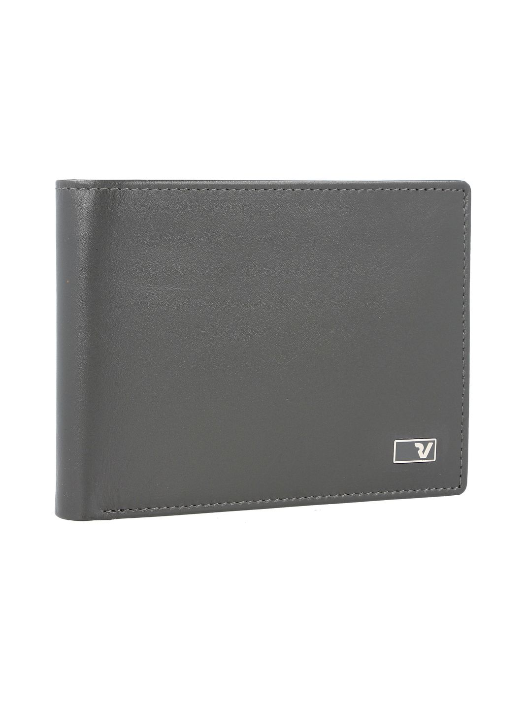 Roncato Firenze Portafoglio Protezione RFID Vera Pelle 12 cm