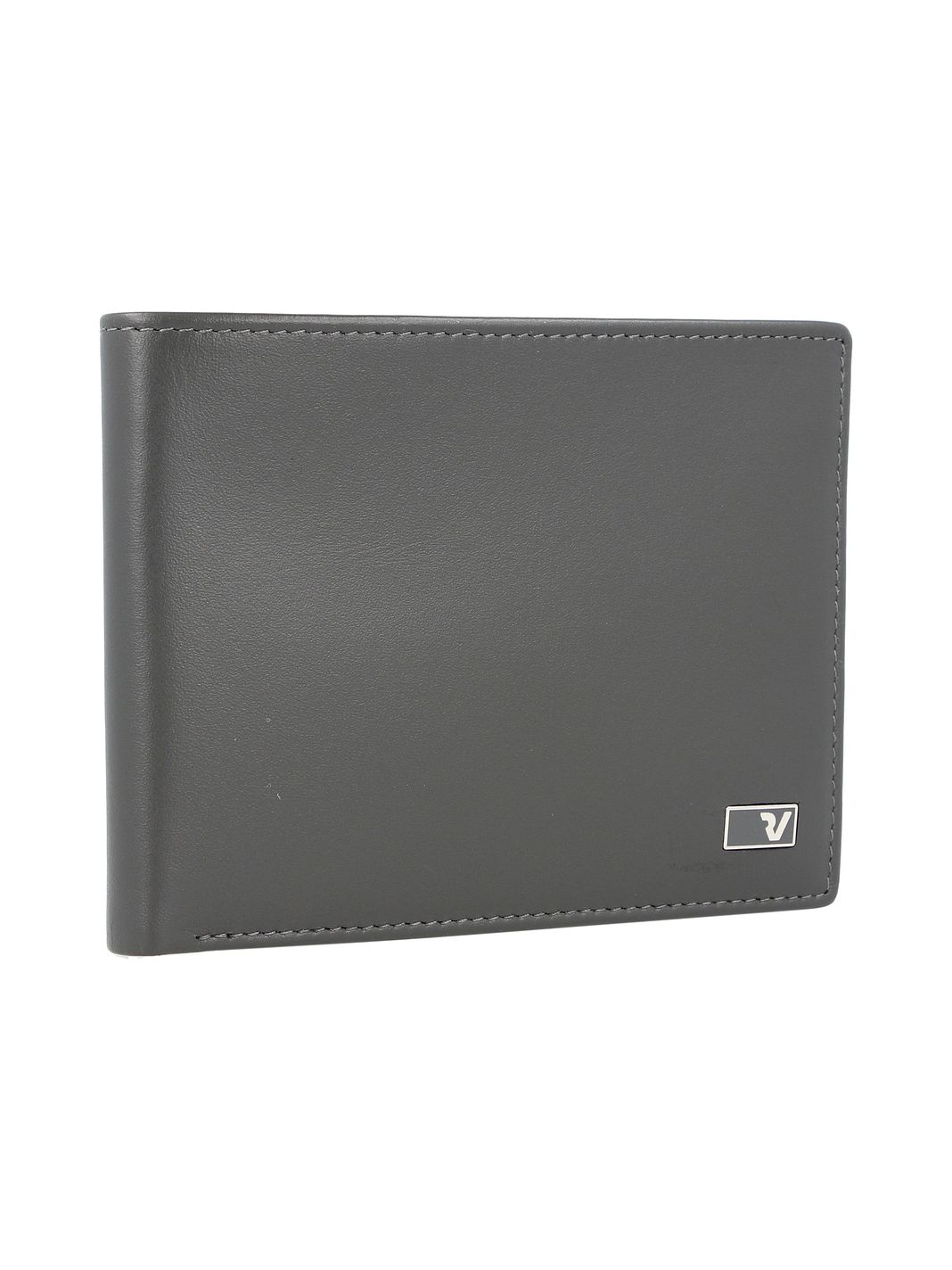 Roncato Firenze Portafoglio Protezione RFID Vera Pelle 13.5 cm