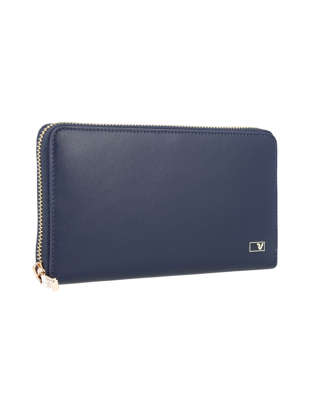 Roncato Firenze Portafoglio Protezione RFID Vera Pelle 18 cm