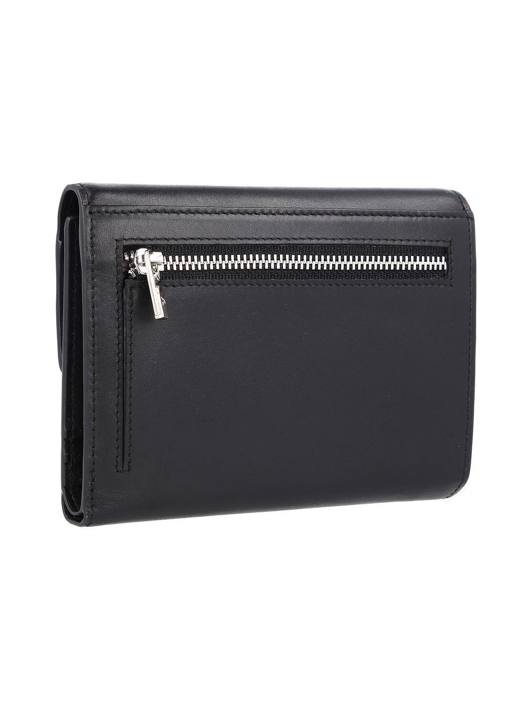 Roncato Firenze Portafoglio Protezione RFID Vera Pelle 13.5 cm