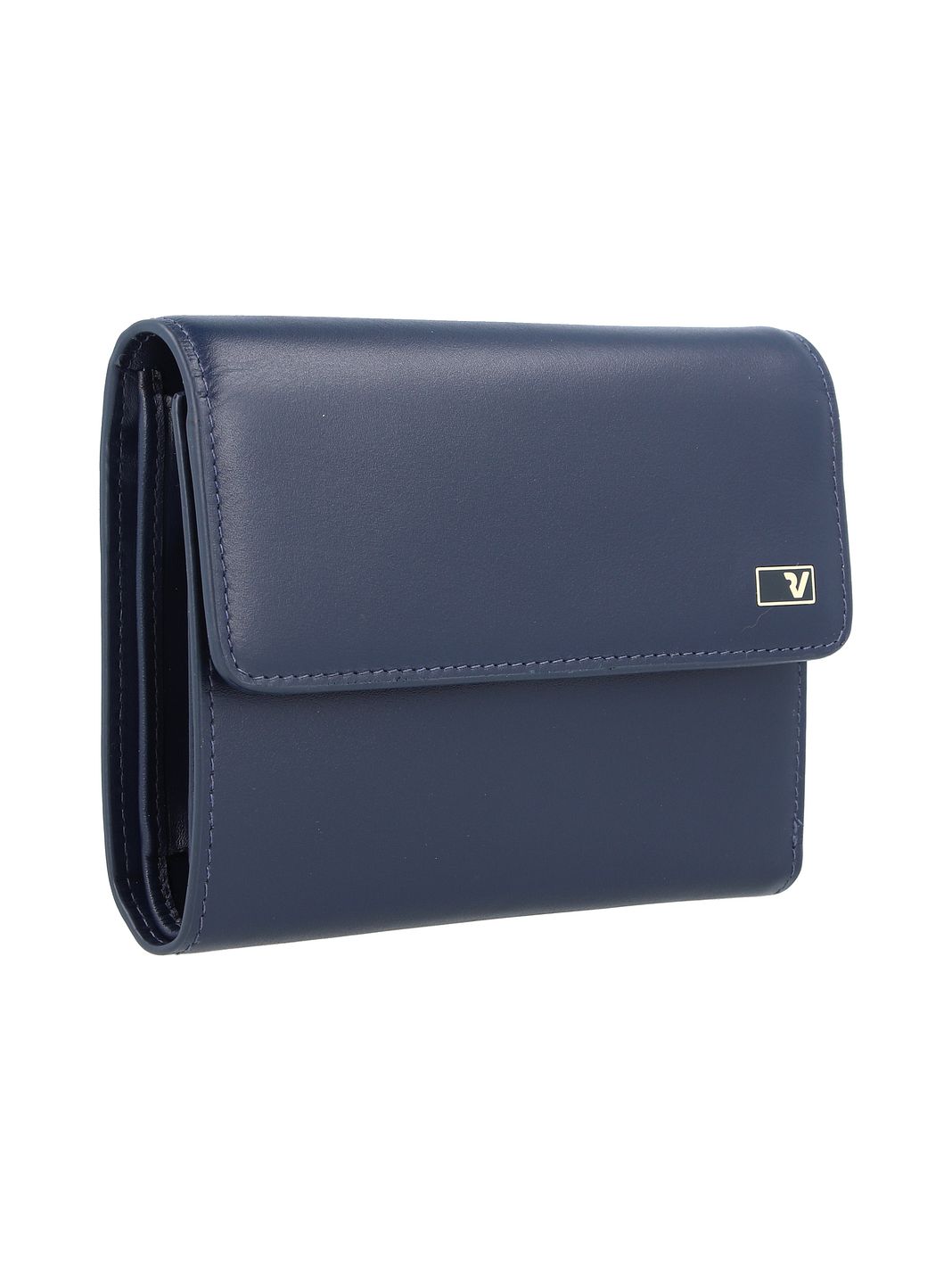 Roncato Firenze Portafoglio Protezione RFID Vera Pelle 13.5 cm
