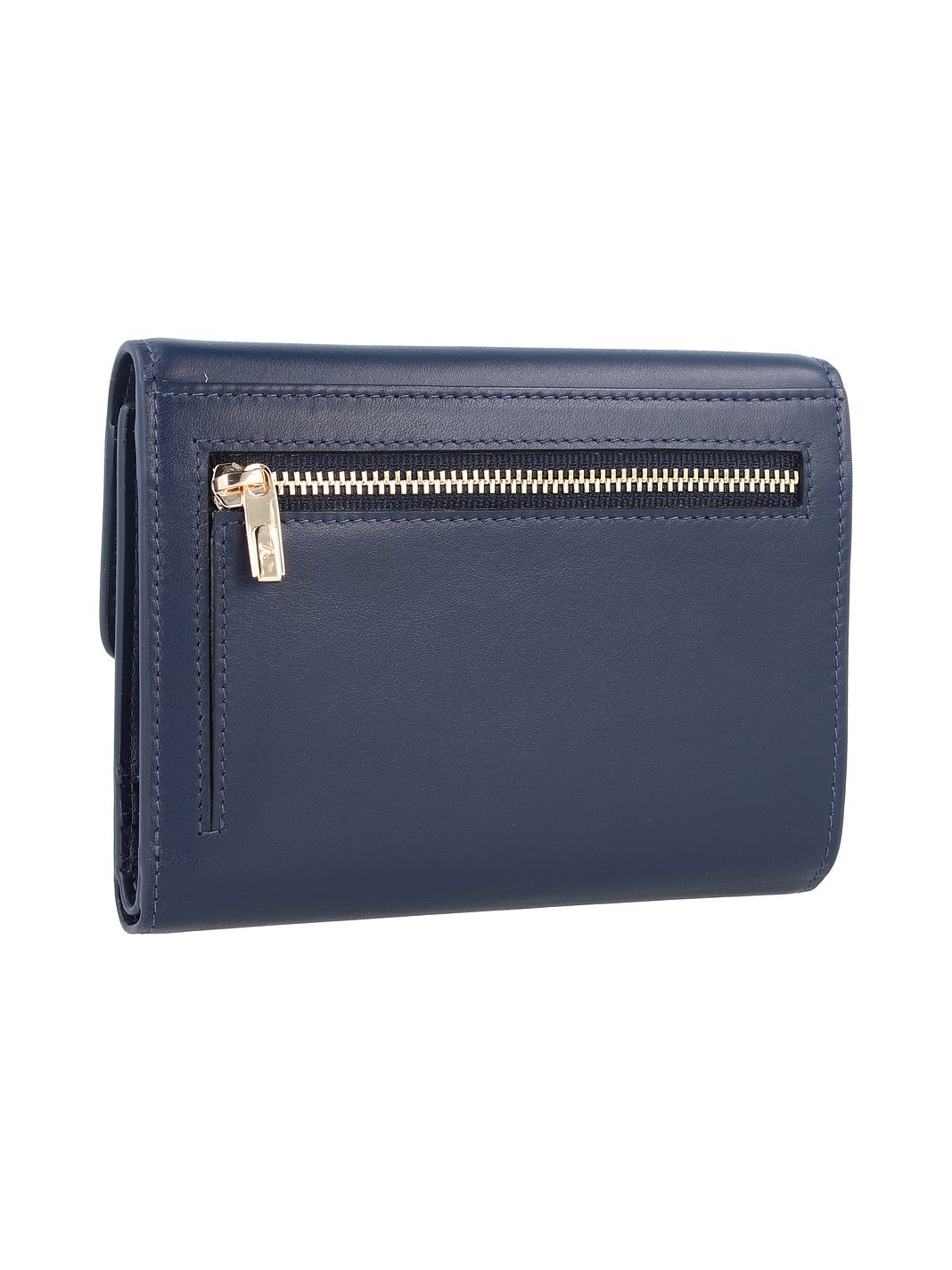 Roncato Firenze Portafoglio Protezione RFID Vera Pelle 13.5 cm