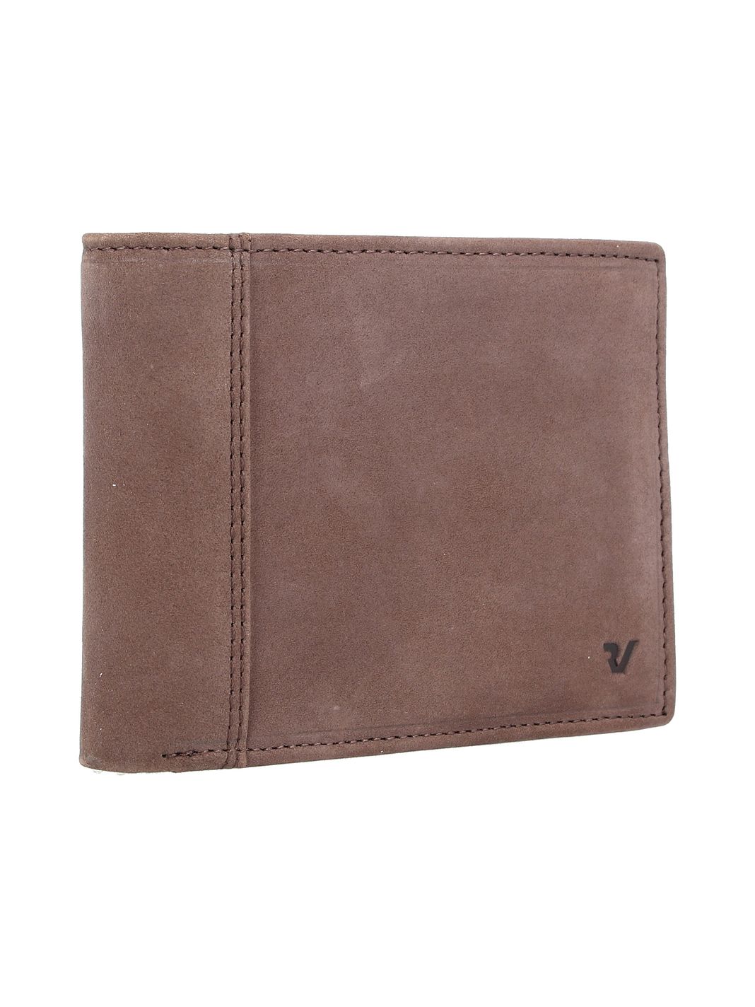 Roncato Salento Portafoglio Protezione RFID Vera Pelle 12.5 cm