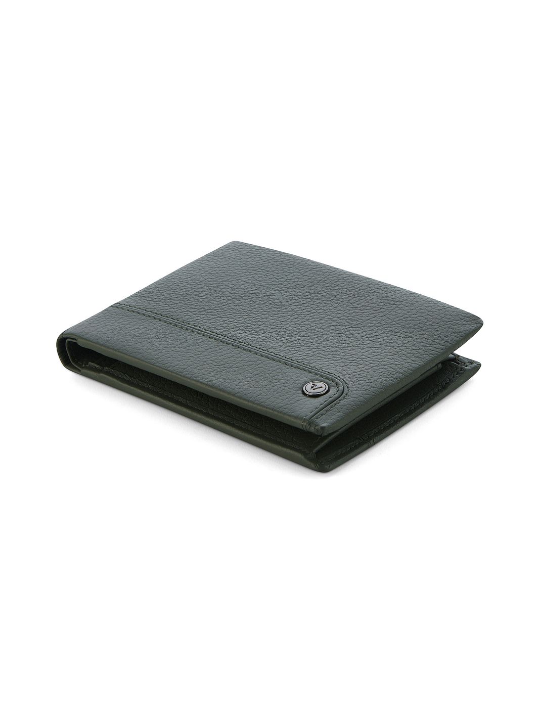 Roncato Alaska Portafoglio Protezione RFID Vera Pelle 13 cm