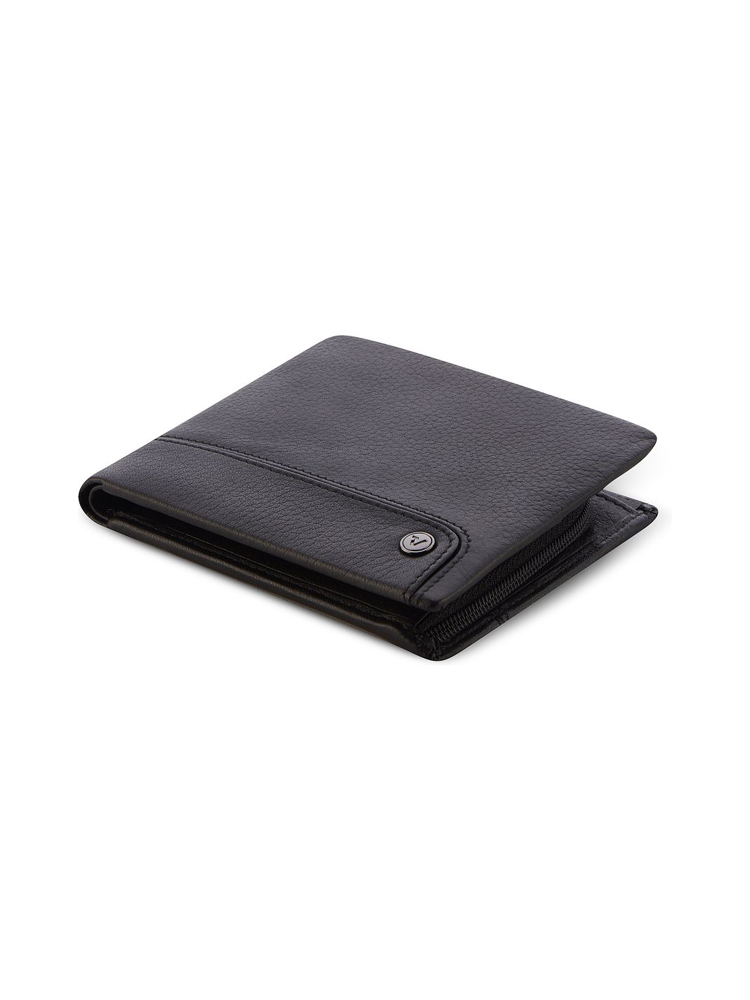 Roncato Alaska Portafoglio Protezione RFID Vera Pelle 13 cm