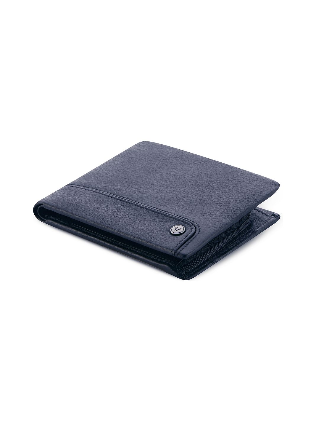 Roncato Alaska Portafoglio Protezione RFID Vera Pelle 13 cm