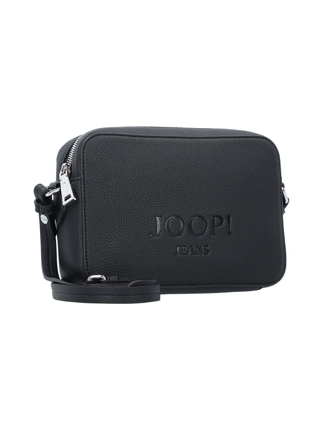 Joop! Jeans Lettera 1.0 Borsa a tracolla Vera Pelle 22 cm Joop! Jeans Lettera 1.0 Borsa a tracolla Vera Pelle 22 cm