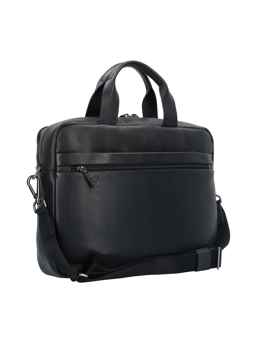 Joop! Cardona Pandion Valigetta Vera Pelle 40 cm Vano porta PC Joop! Cardona Pandion Valigetta Vera Pelle 40 cm Vano porta PC