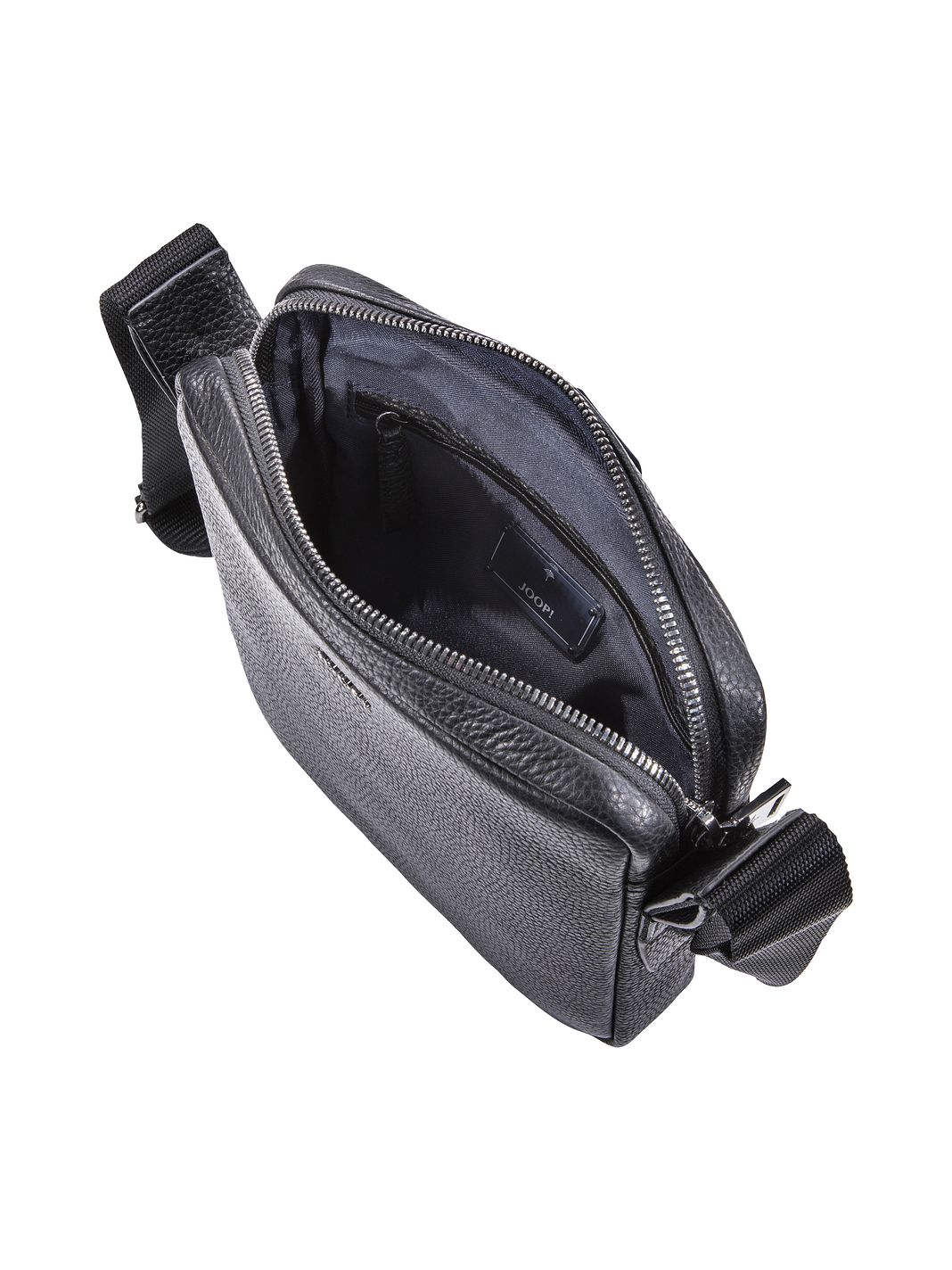 Joop! Cardona Remus Borsa a tracolla Vera Pelle 23 cm Joop! Cardona Remus Borsa a tracolla Vera Pelle 23 cm