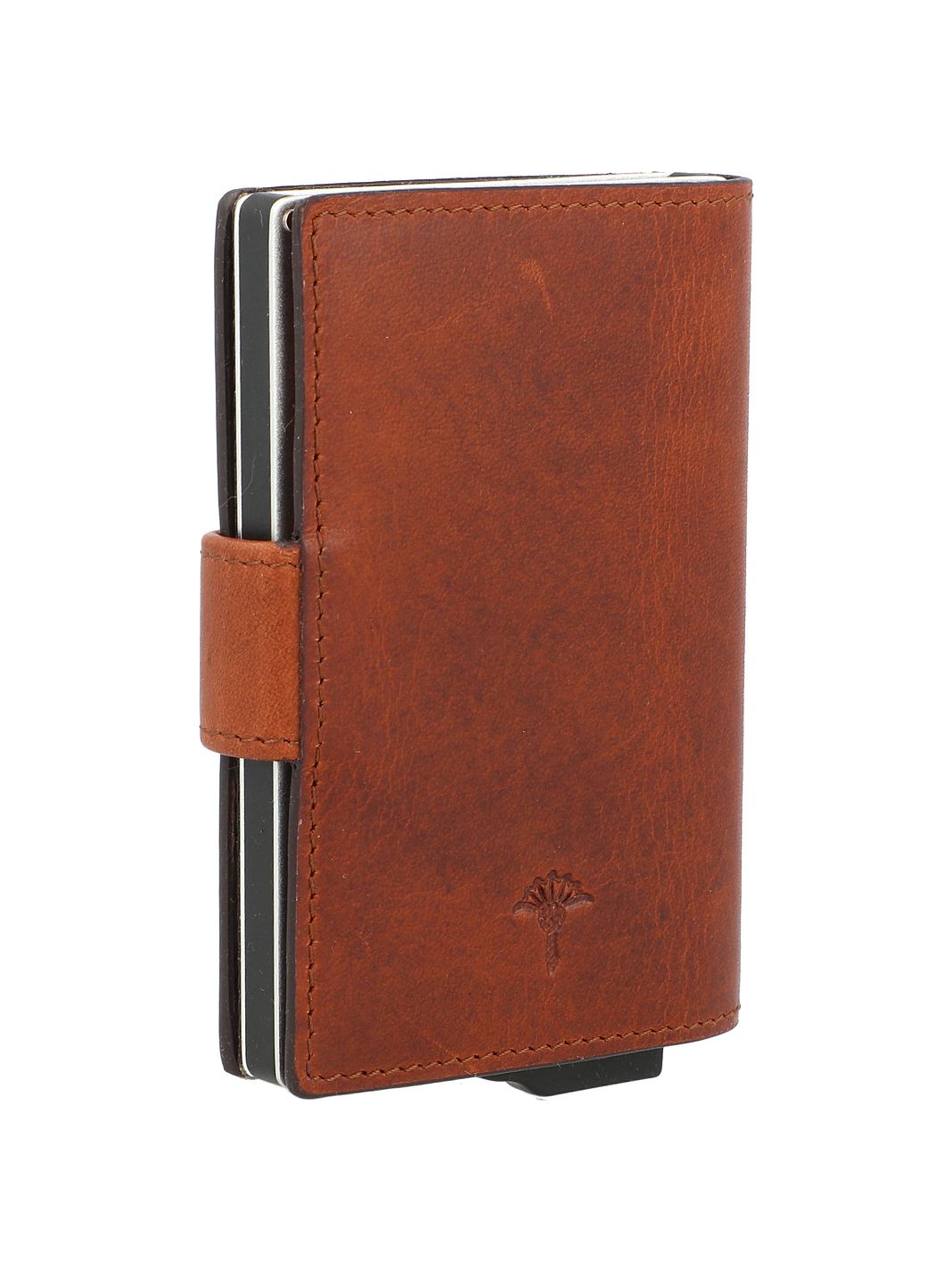 Joop! Loreto c-two Custodia per carta di credito Protezione RFID Vera Pelle 7 cm Joop! Loreto c-two Custodia per carta di credito Protezione RFID Vera Pelle 7 cm