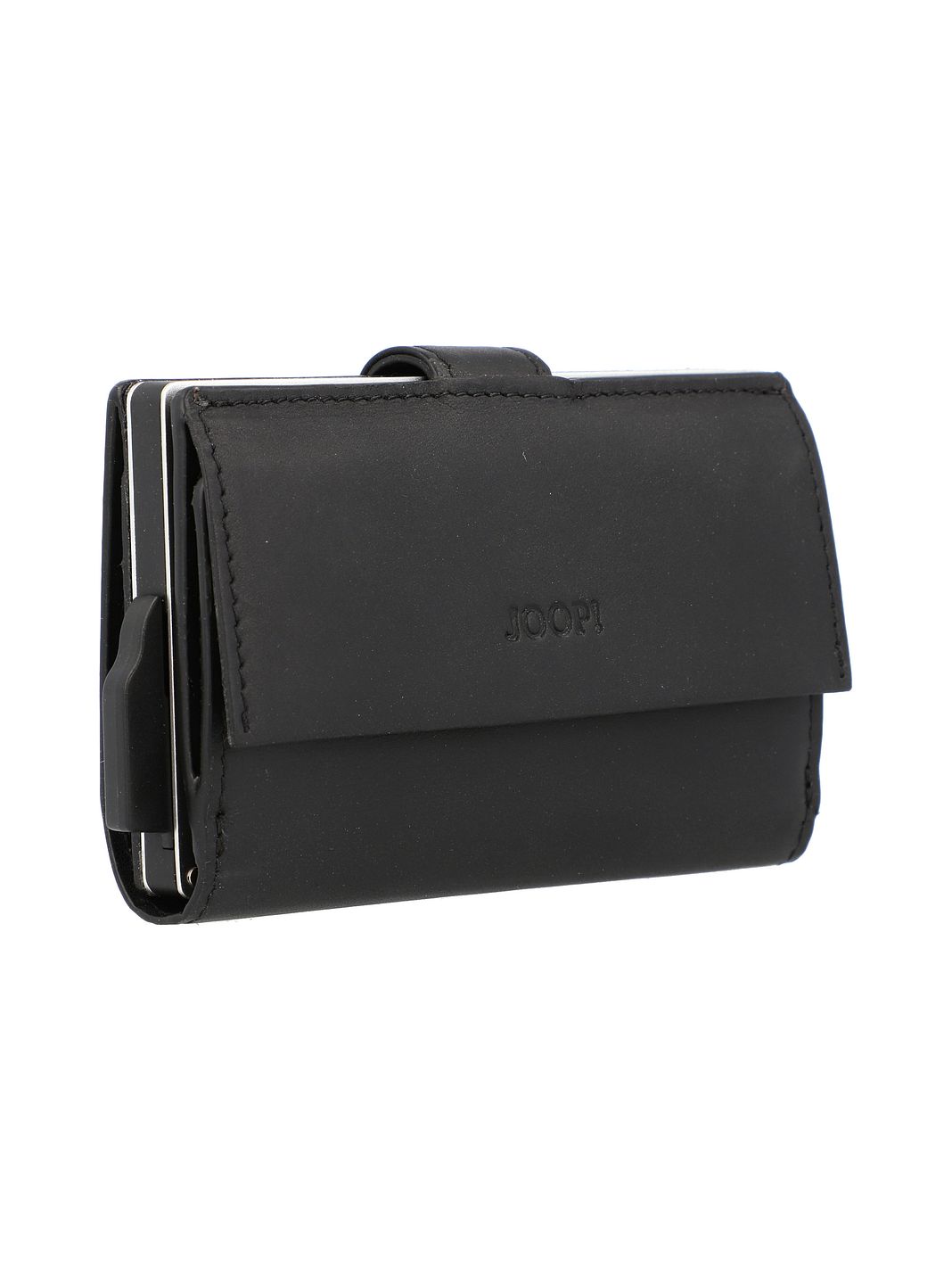 Joop! Pero c-three Custodia per carta di credito Protezione RFID Vera Pelle 10 cm Joop! Pero c-three Custodia per carta di credito Protezione RFID Vera Pelle 10 cm