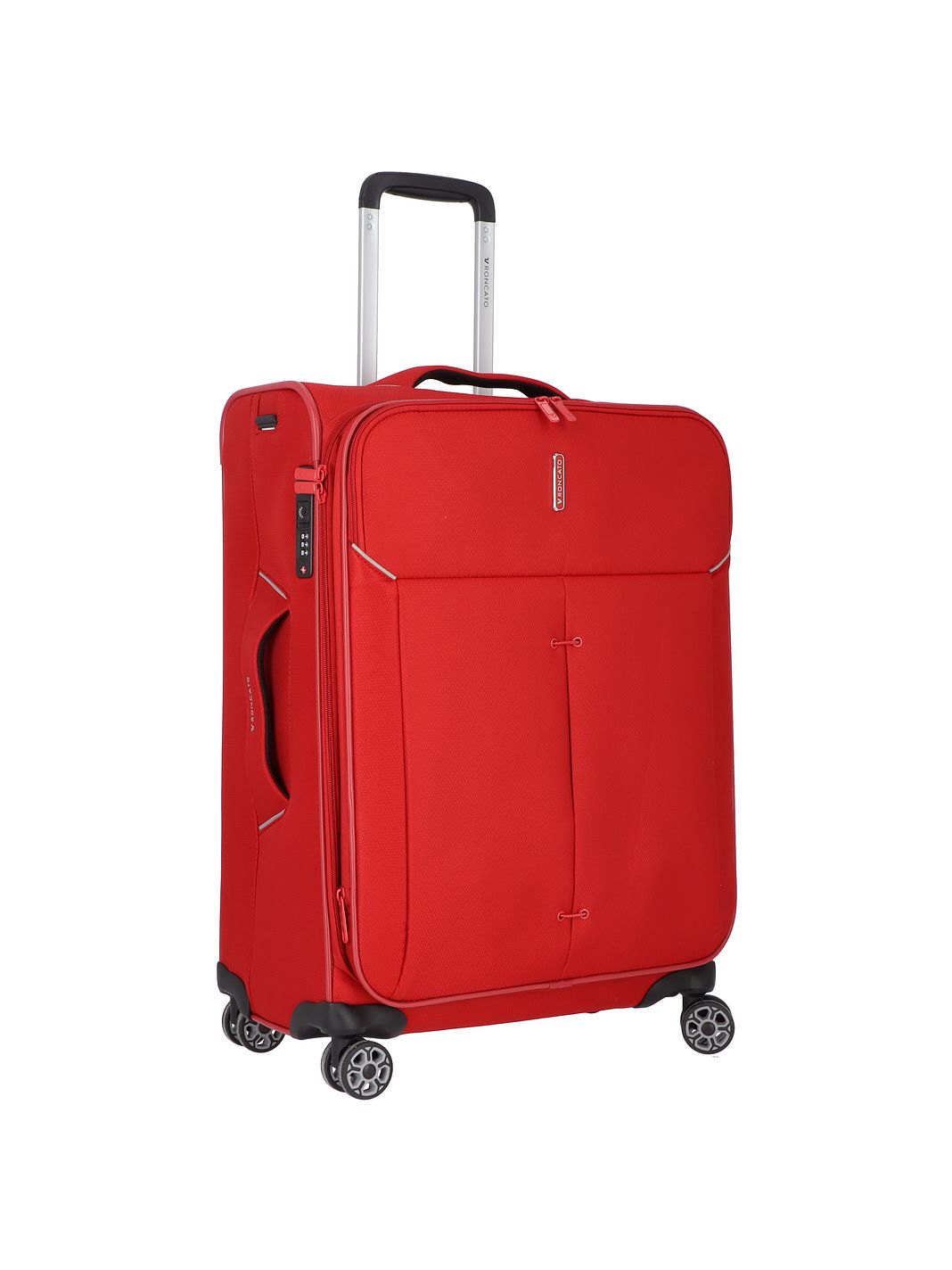 Roncato Ironik 2.0 4 ruote Set di valigie 3 pezzi espandibile