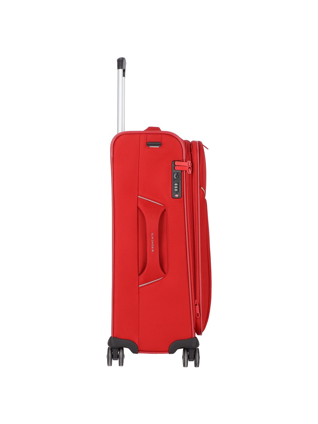 Roncato Ironik 2.0 4 ruote Set di valigie 3 pezzi espandibile
