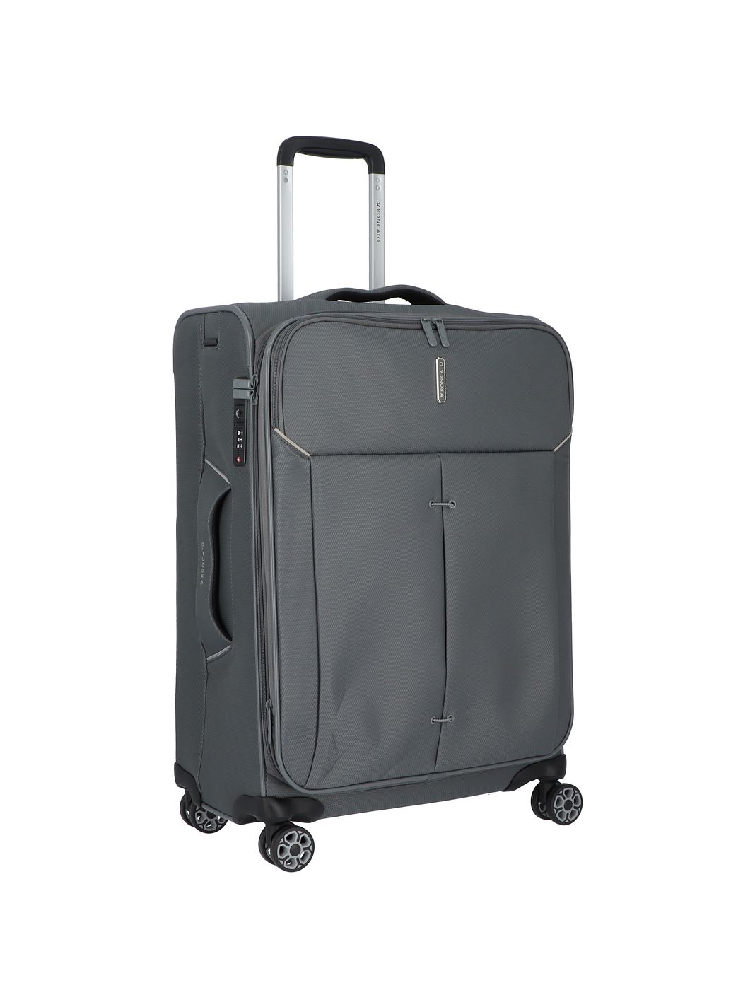 Roncato Ironik 2.0 4 ruote Set di valigie 3 pezzi espandibile Roncato Ironik 2.0 4 ruote Set di valigie 3 pezzi espandibile