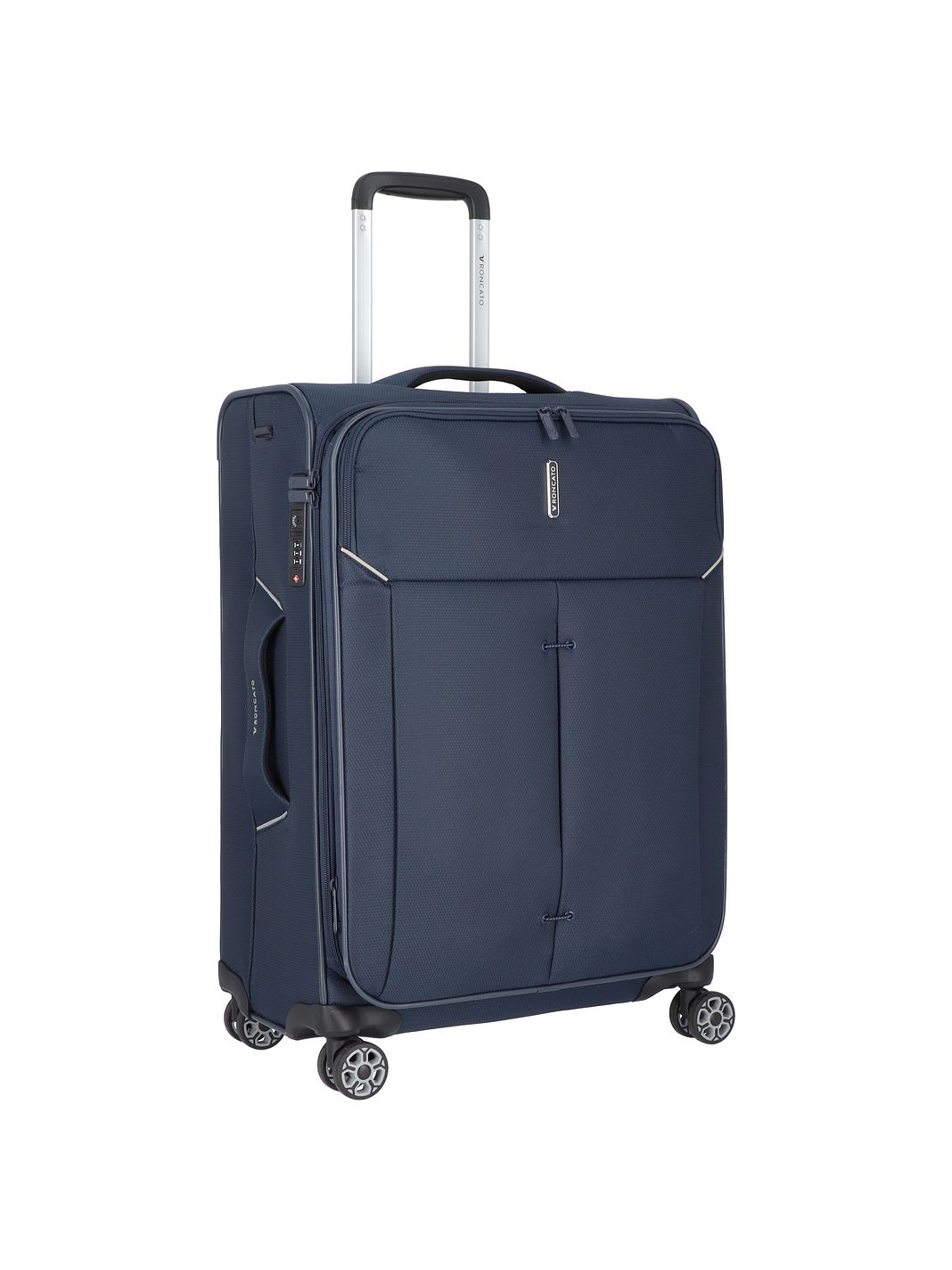 Roncato Ironik 2.0 4 ruote Set di valigie 3 pezzi espandibile Roncato Ironik 2.0 4 ruote Set di valigie 3 pezzi espandibile