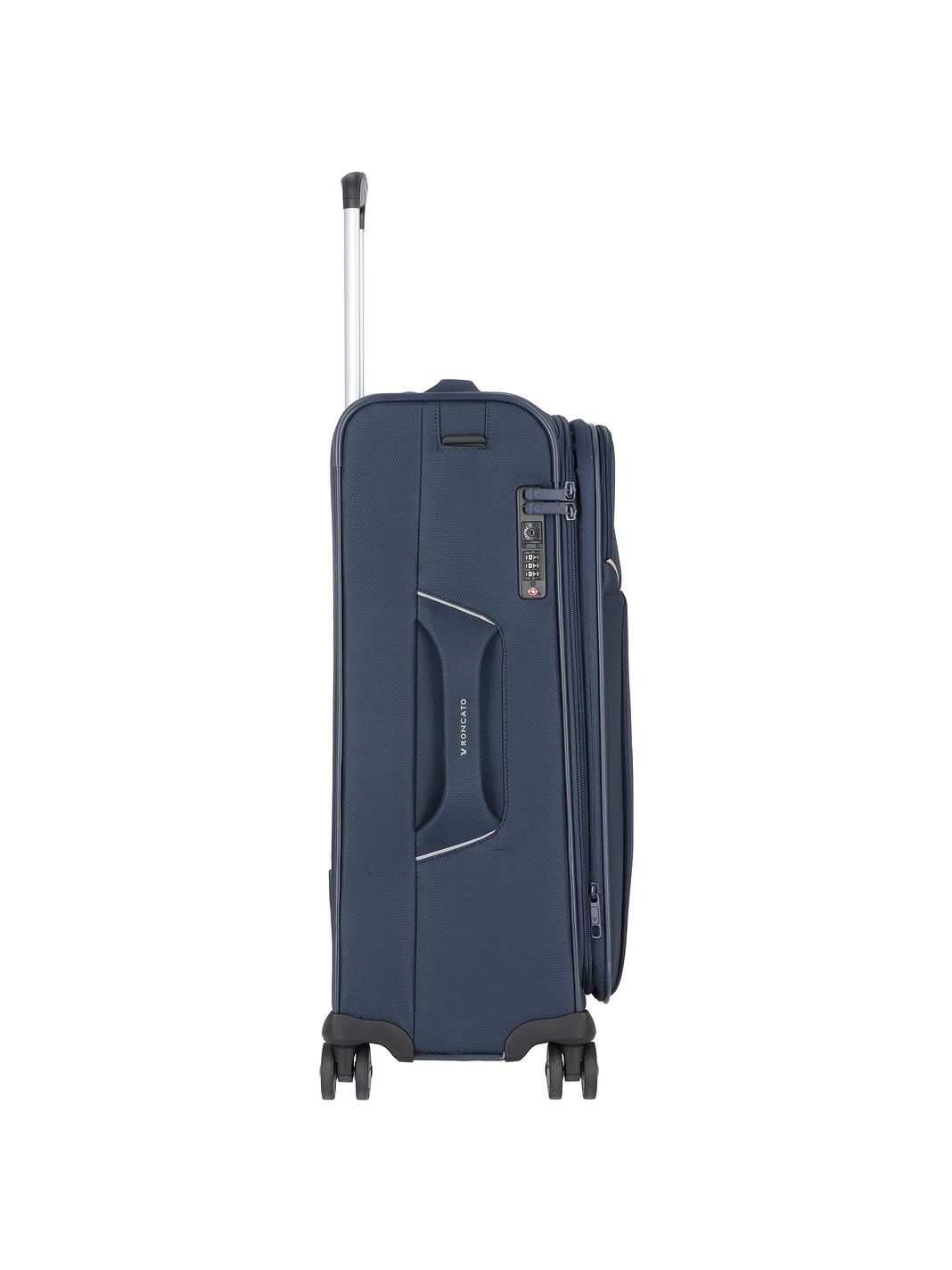 Roncato Ironik 2.0 4 ruote Set di valigie 3 pezzi espandibile Roncato Ironik 2.0 4 ruote Set di valigie 3 pezzi espandibile