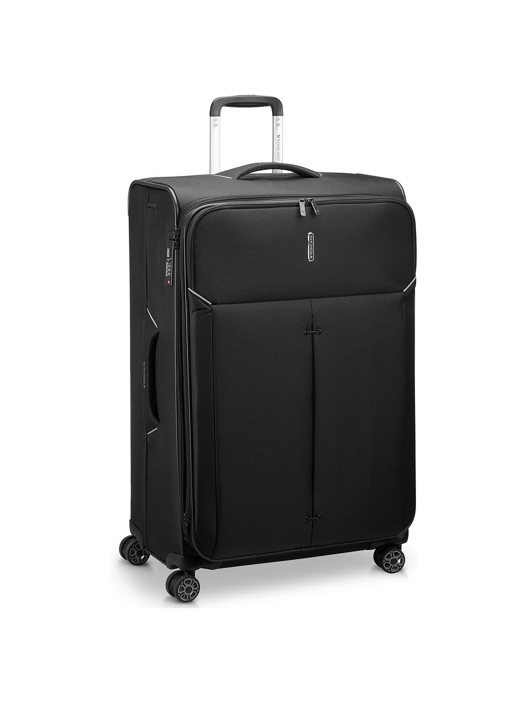 Roncato Ironik 2.0 4 ruote Carrello 75 cm espandibile Roncato Ironik 2.0 4 ruote Carrello 75 cm espandibile