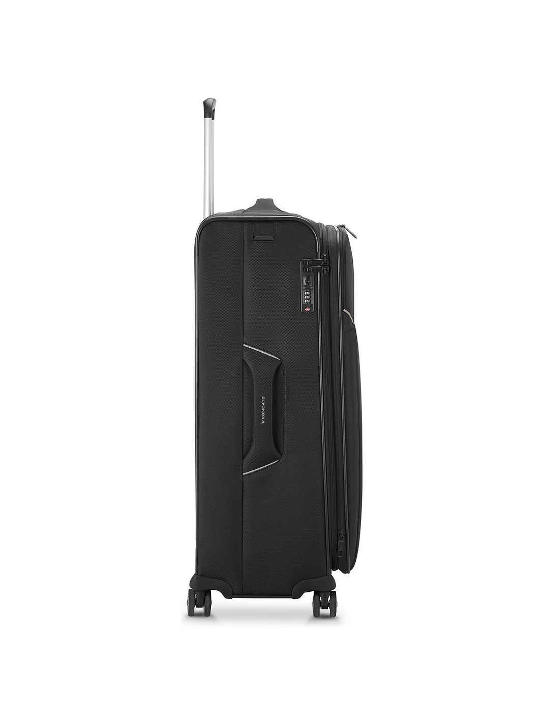 Roncato Ironik 2.0 4 ruote Carrello 75 cm espandibile Roncato Ironik 2.0 4 ruote Carrello 75 cm espandibile