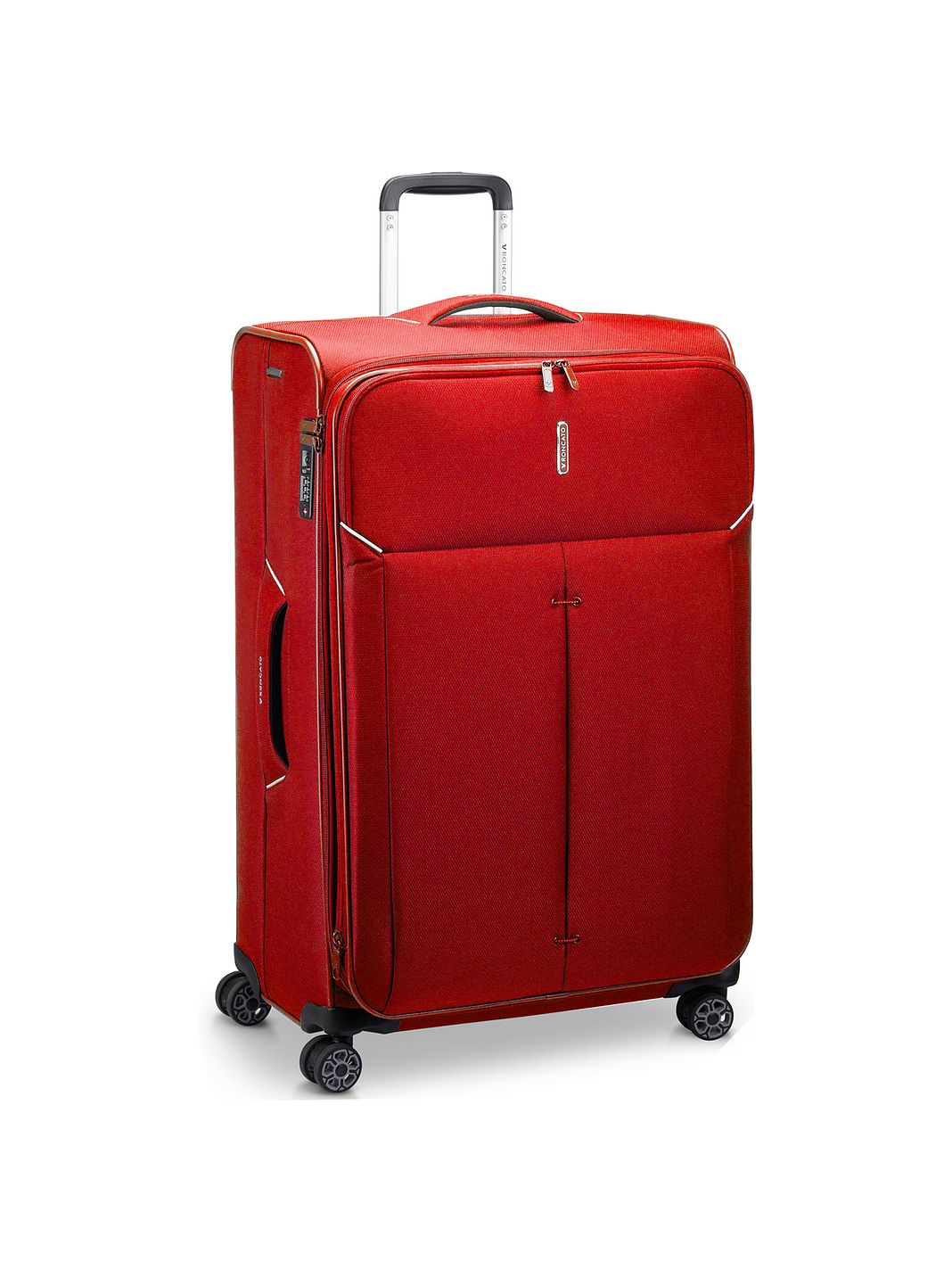Roncato Ironik 2.0 4 ruote Carrello 75 cm espandibile Roncato Ironik 2.0 4 ruote Carrello 75 cm espandibile