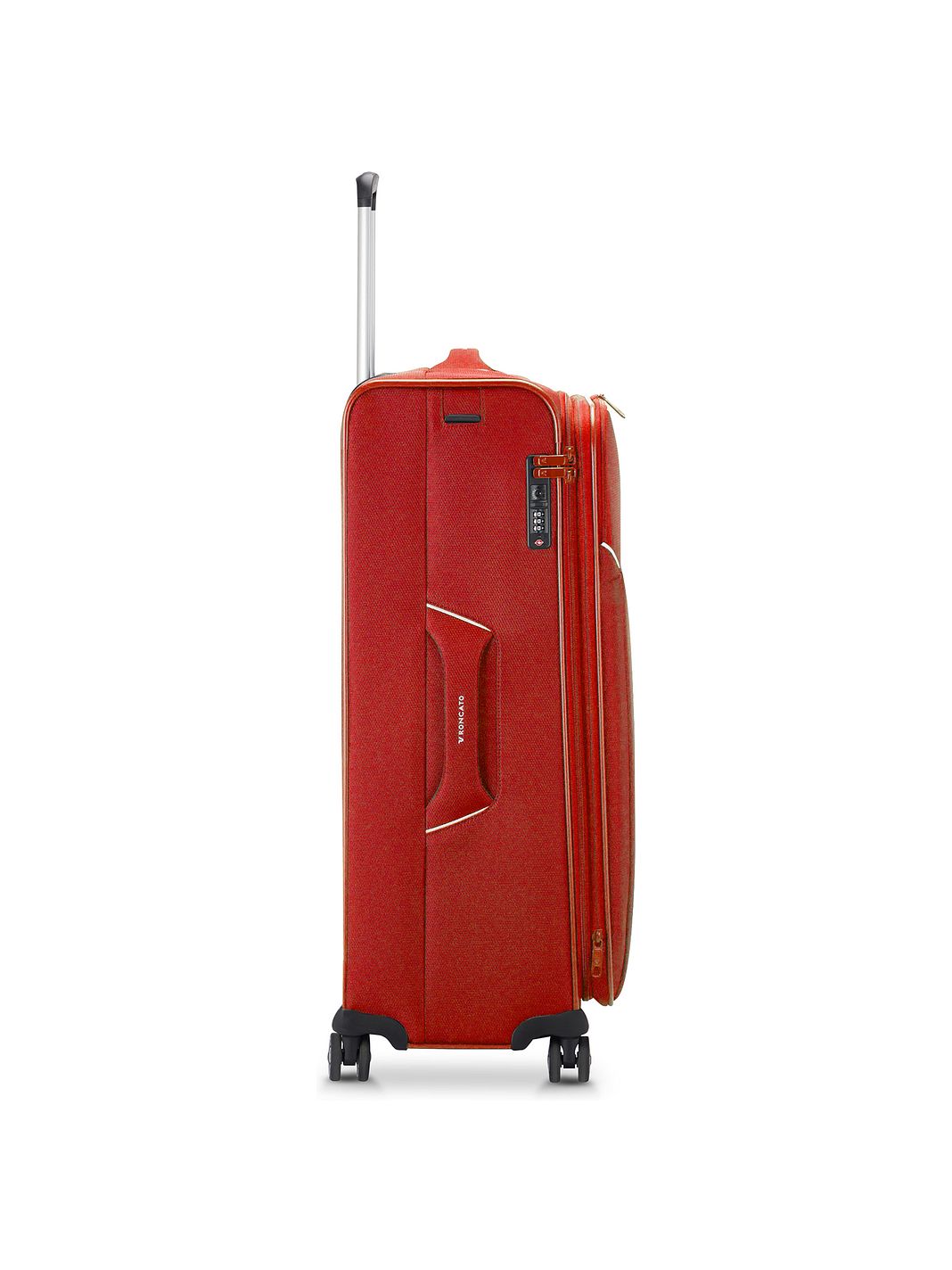 Roncato Ironik 2.0 4 ruote Carrello 75 cm espandibile Roncato Ironik 2.0 4 ruote Carrello 75 cm espandibile