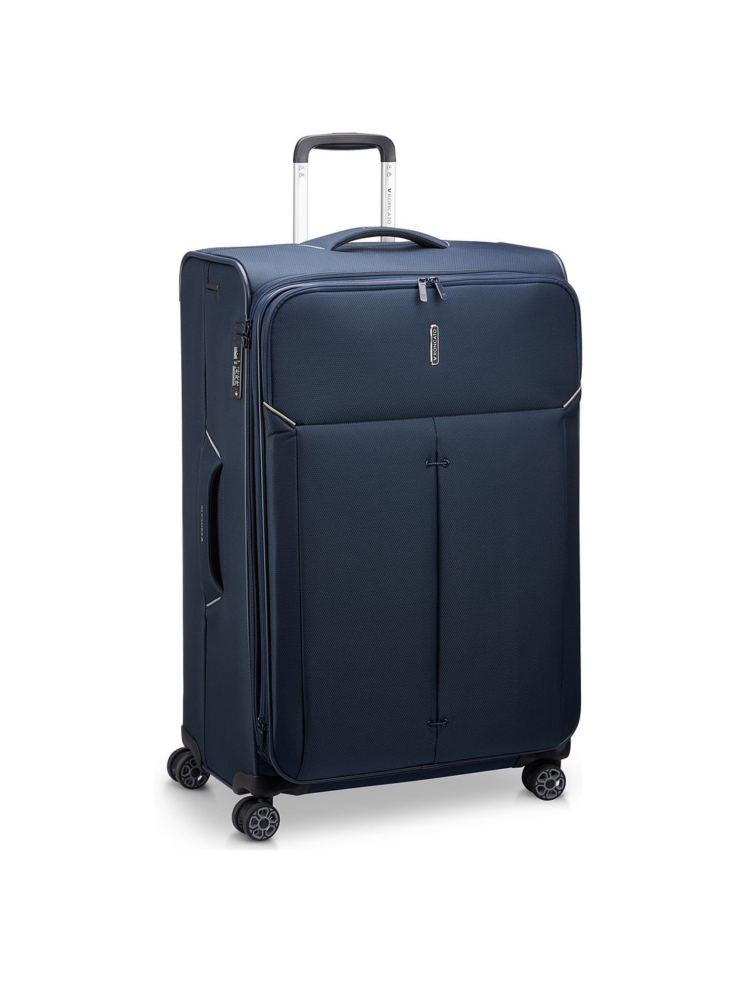 Roncato Ironik 2.0 4 ruote Carrello 75 cm espandibile Roncato Ironik 2.0 4 ruote Carrello 75 cm espandibile