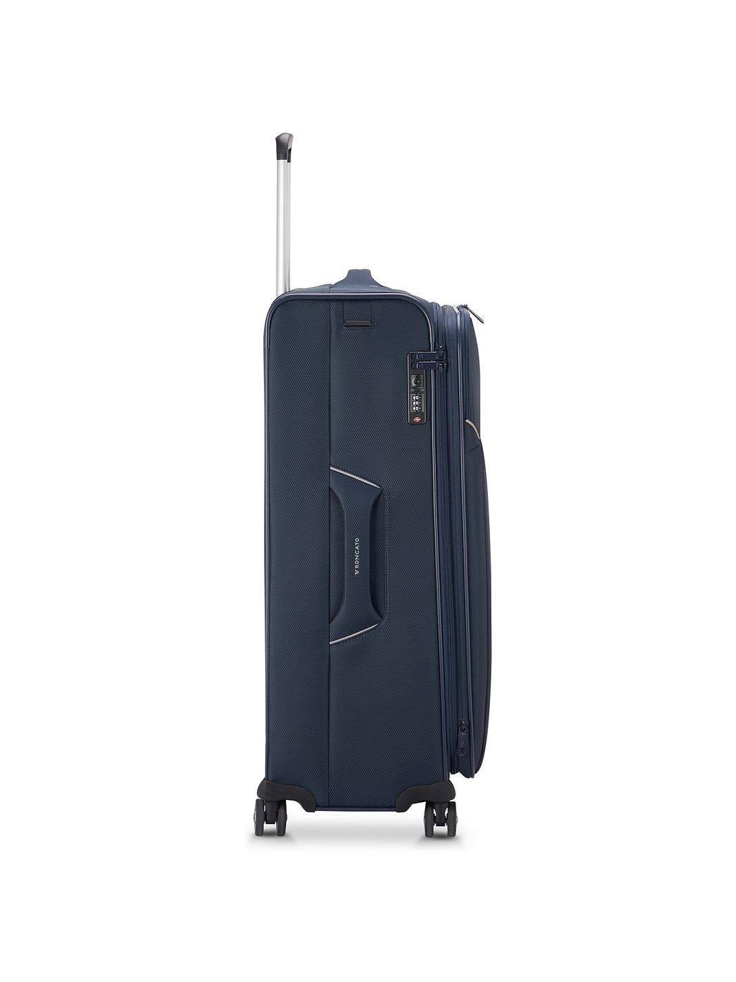 Roncato Ironik 2.0 4 ruote Carrello 75 cm espandibile Roncato Ironik 2.0 4 ruote Carrello 75 cm espandibile