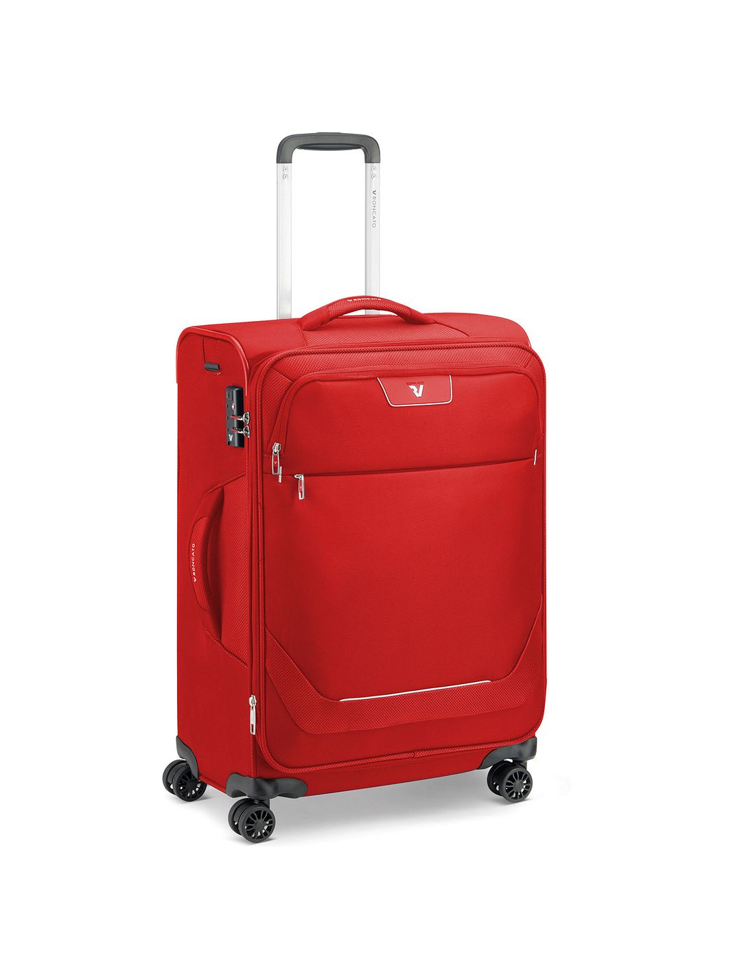 Roncato Joy 4 ruote Set di valigie 3 pezzi espandibile