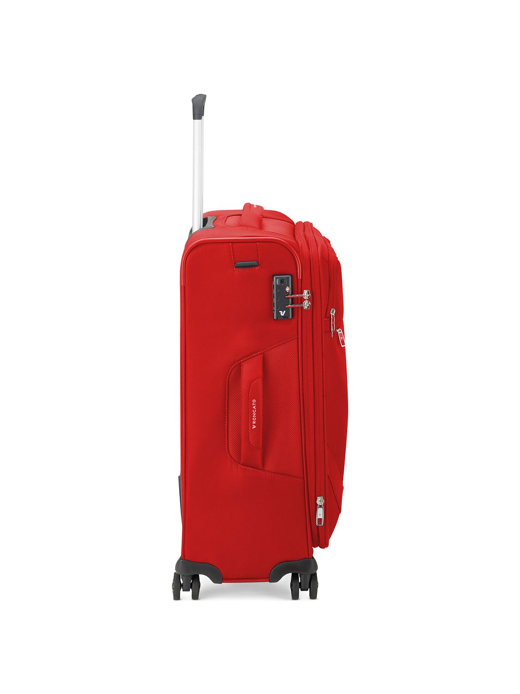 Roncato Joy 4 ruote Set di valigie 3 pezzi espandibile