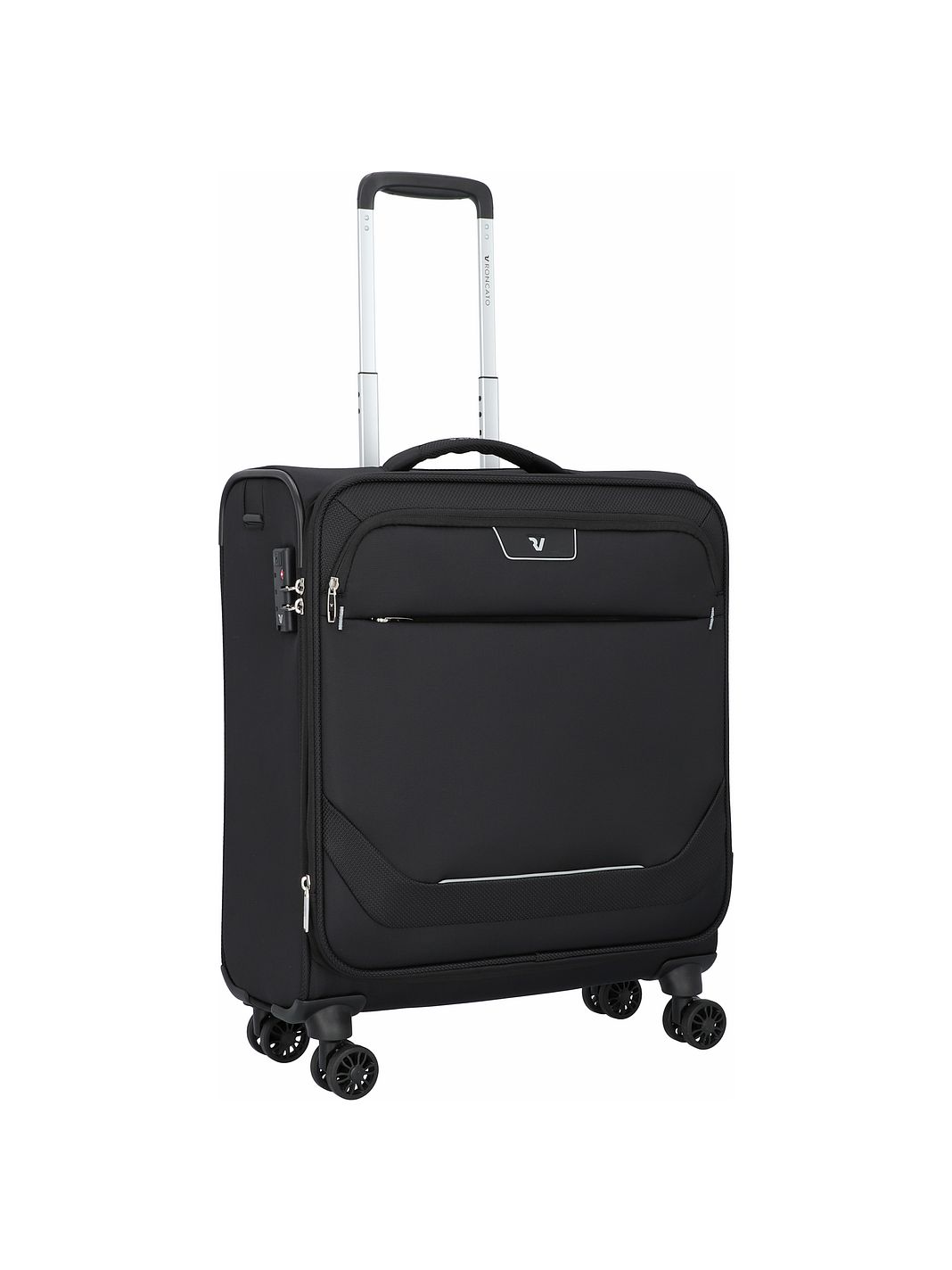 Roncato Joy 4 ruote Trolley cabina 56 cm espandibile Roncato Joy 4 ruote Trolley cabina 56 cm espandibile