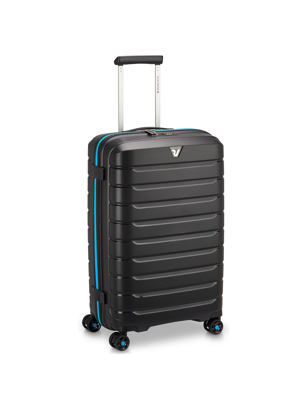 Roncato B-Flying Neon 4 ruote Set di valigie 3 pezzi Roncato B-Flying Neon 4 ruote Set di valigie 3 pezzi