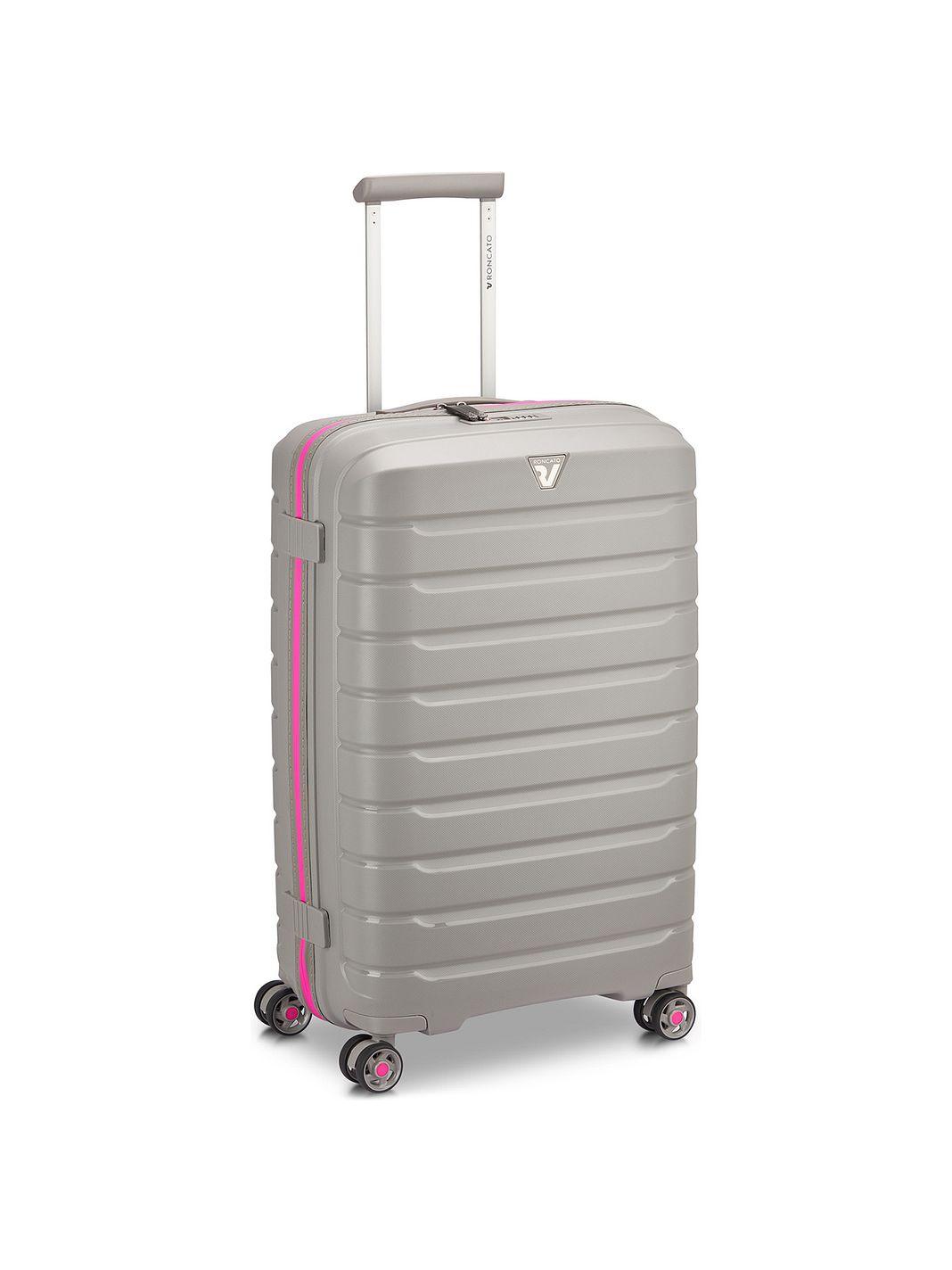 Roncato B-Flying Neon 4 ruote Set di valigie 3 pezzi Roncato B-Flying Neon 4 ruote Set di valigie 3 pezzi