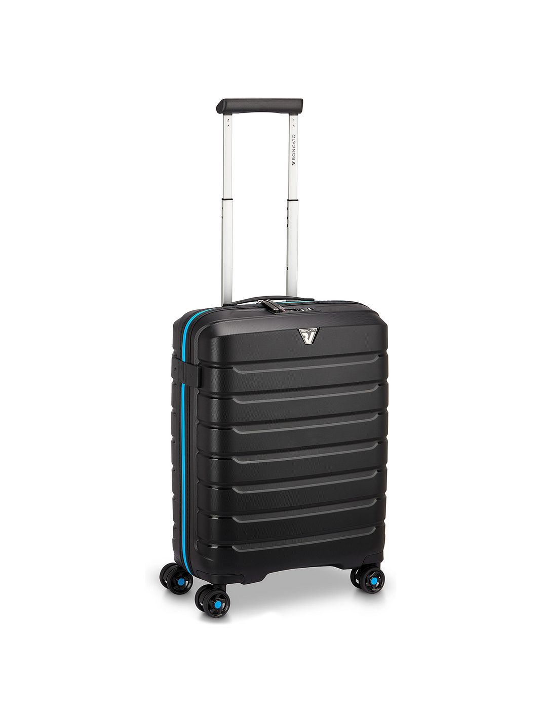 Roncato B-Flying Neon 4 ruote Trolley cabina 55 cm Roncato B-Flying Neon 4 ruote Trolley cabina 55 cm