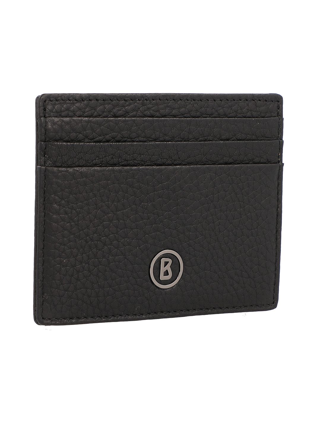 Bogner Vail Keno Custodia per carta di credito Protezione RFID Vera Pelle 10 cm Bogner Vail Keno Custodia per carta di credito Protezione RFID Vera Pelle 10 cm