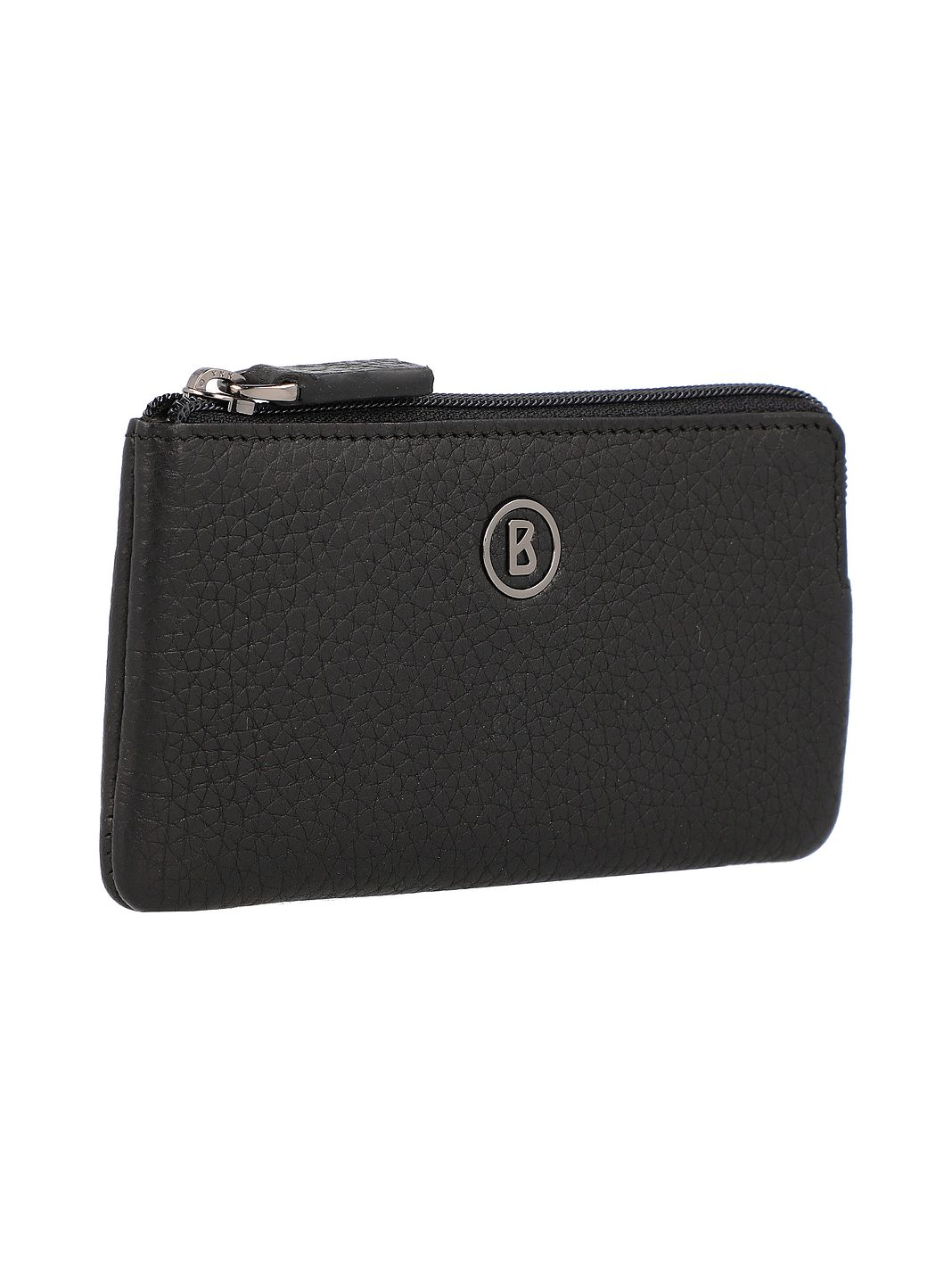 Bogner Vail Elias Portafoglio chiave Vera Pelle 12 cm Bogner Vail Elias Portafoglio chiave Vera Pelle 12 cm