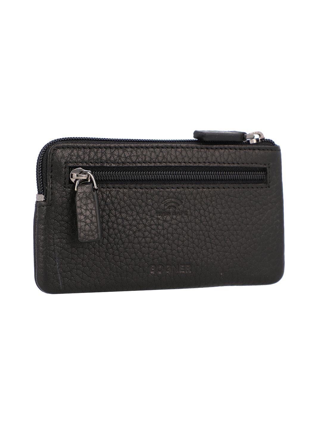 Bogner Vail Elias Portafoglio chiave Vera Pelle 12 cm Bogner Vail Elias Portafoglio chiave Vera Pelle 12 cm