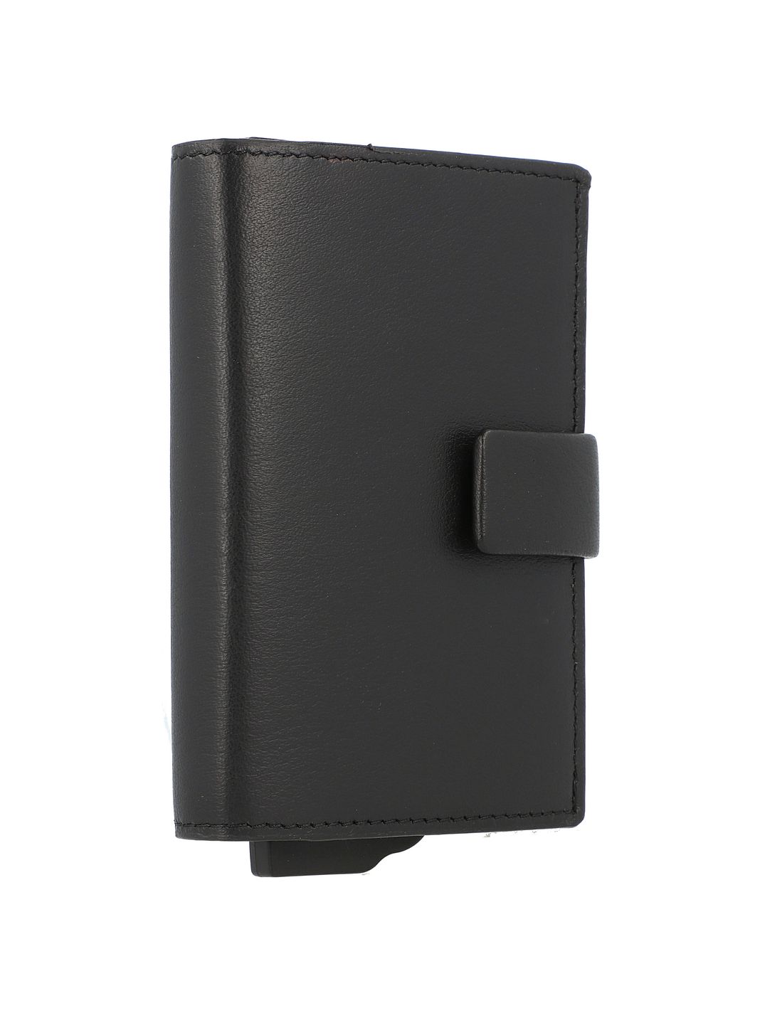 Bogner Aspen c-three Custodia per carta di credito Protezione RFID Vera Pelle 7.5 cm Bogner Aspen c-three Custodia per carta di credito Protezione RFID Vera Pelle 7.5 cm