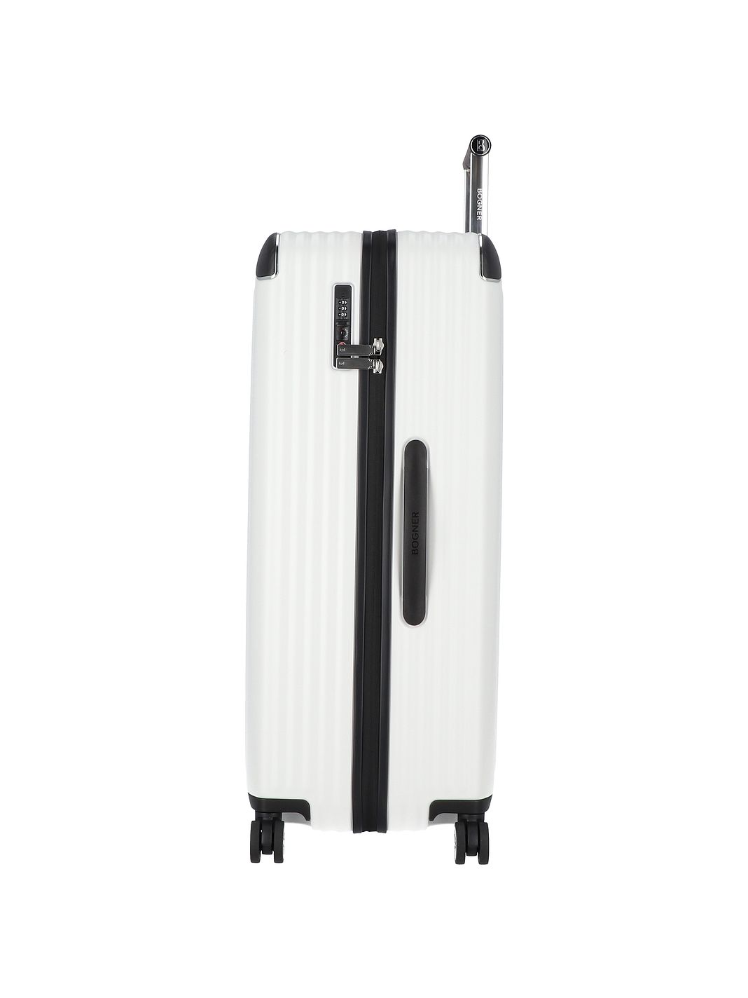 Bogner Piz Deluxe 4-hjulig Resväska 77 cm