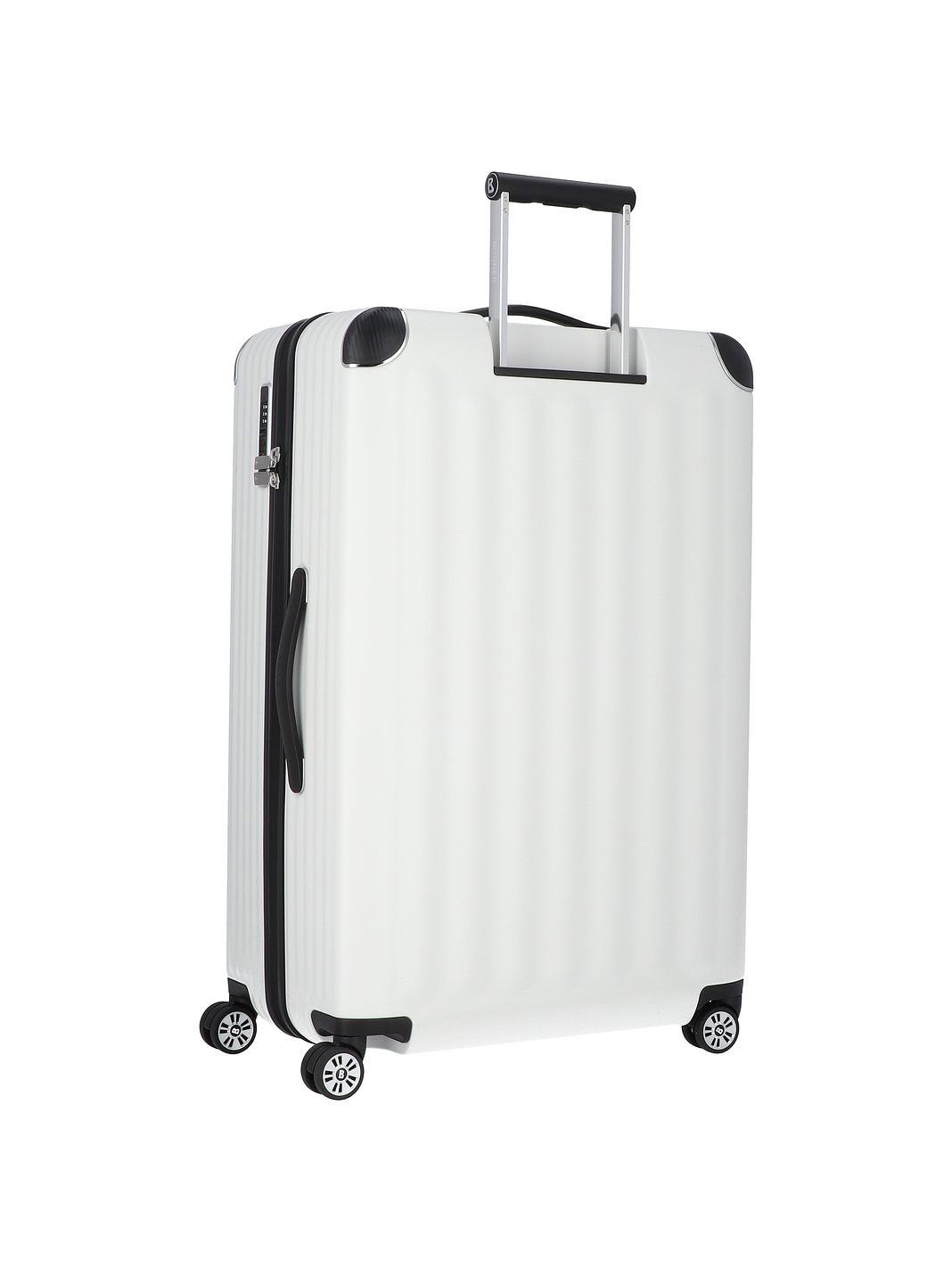 Bogner Piz Deluxe 4-hjulig Resväska 77 cm