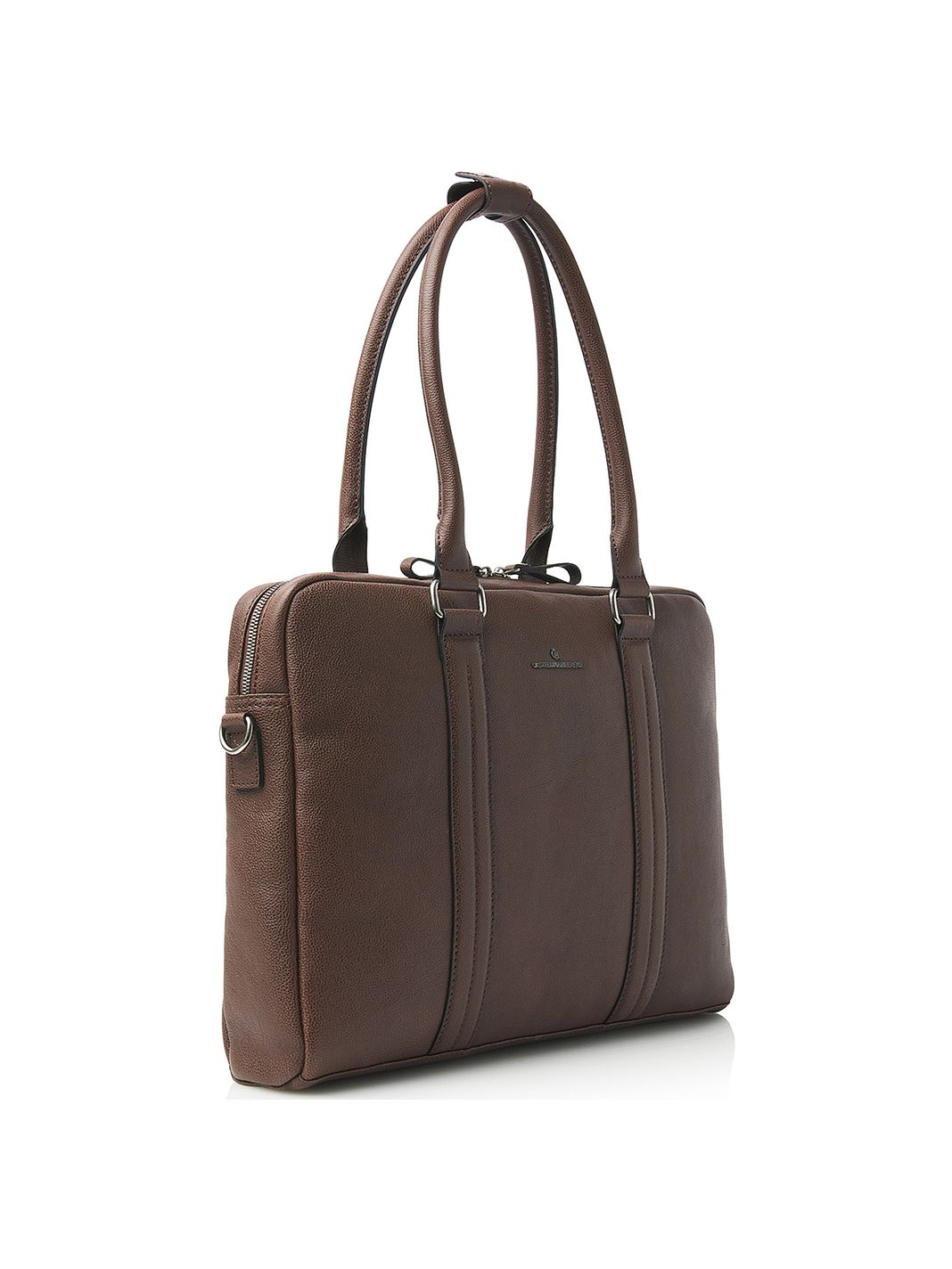Castelijn & Beerens Linee Mirjam Borsa a spalla Vera Pelle 40 cm Vano porta PC Castelijn & Beerens Linee Mirjam Borsa a spalla Vera Pelle 40 cm Vano porta PC