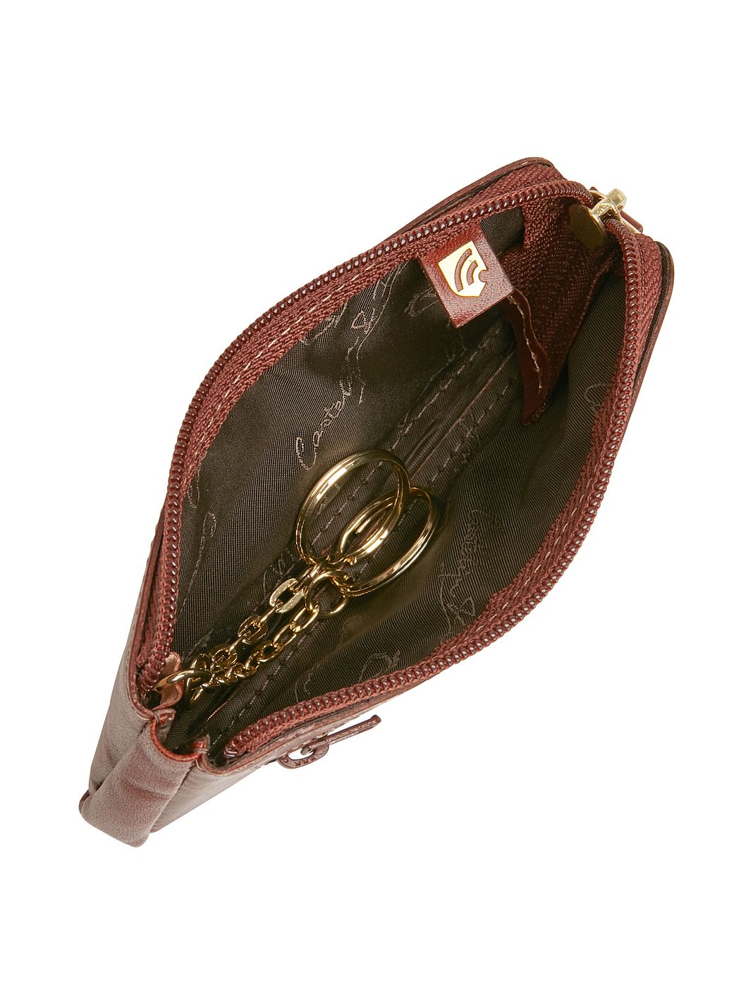 Castelijn & Beerens Gaucho Portafoglio chiave Vera Pelle 13.5 cm Castelijn & Beerens Gaucho Portafoglio chiave Vera Pelle 13.5 cm