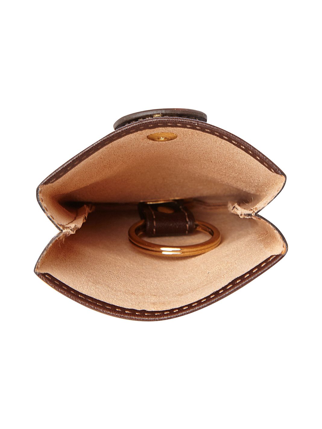 Castelijn & Beerens Gaucho Portafoglio chiave Vera Pelle 9 cm Castelijn & Beerens Gaucho Portafoglio chiave Vera Pelle 9 cm