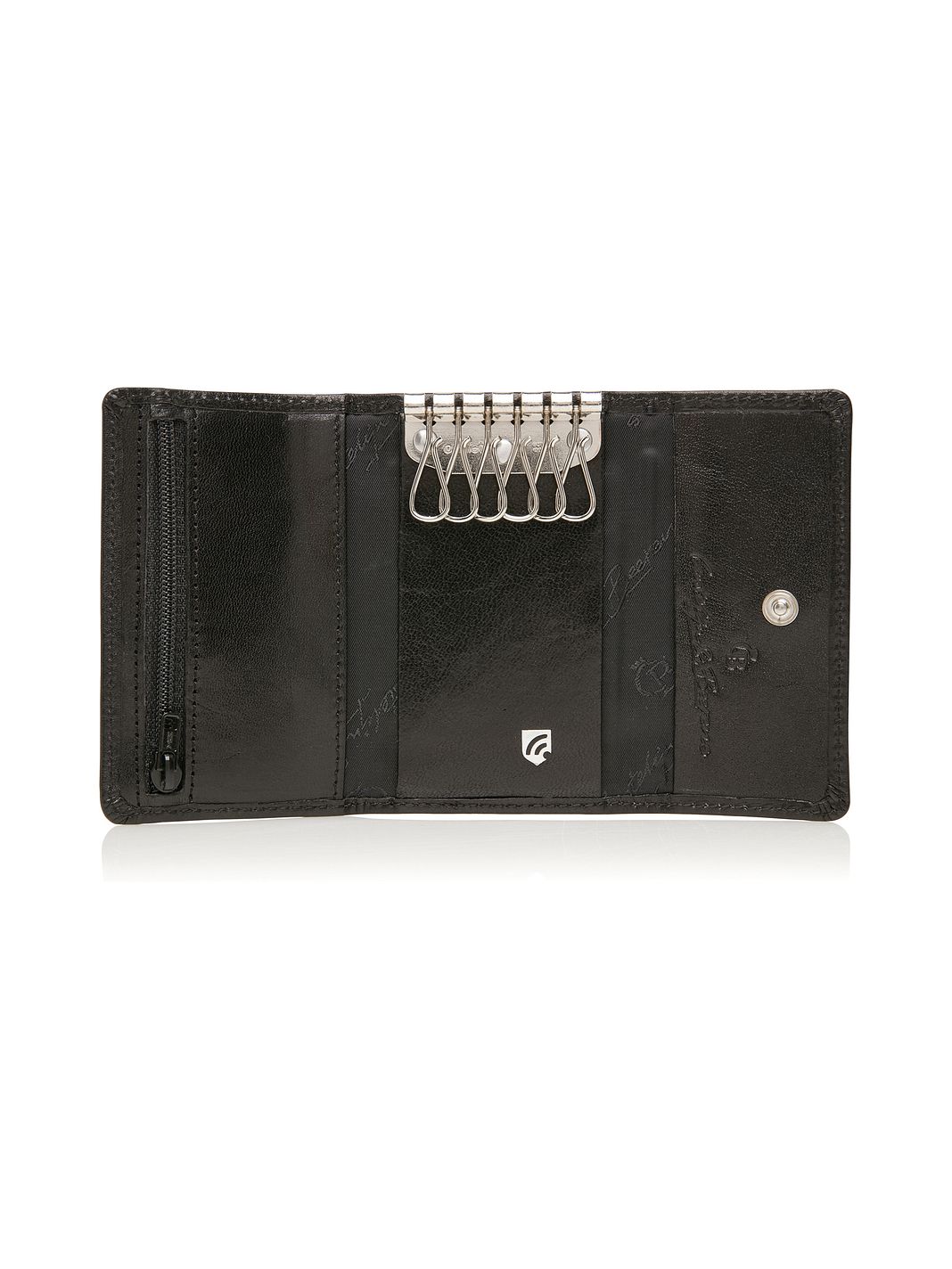 Castelijn & Beerens Gaucho Portafoglio chiave Vera Pelle 10 cm Castelijn & Beerens Gaucho Portafoglio chiave Vera Pelle 10 cm