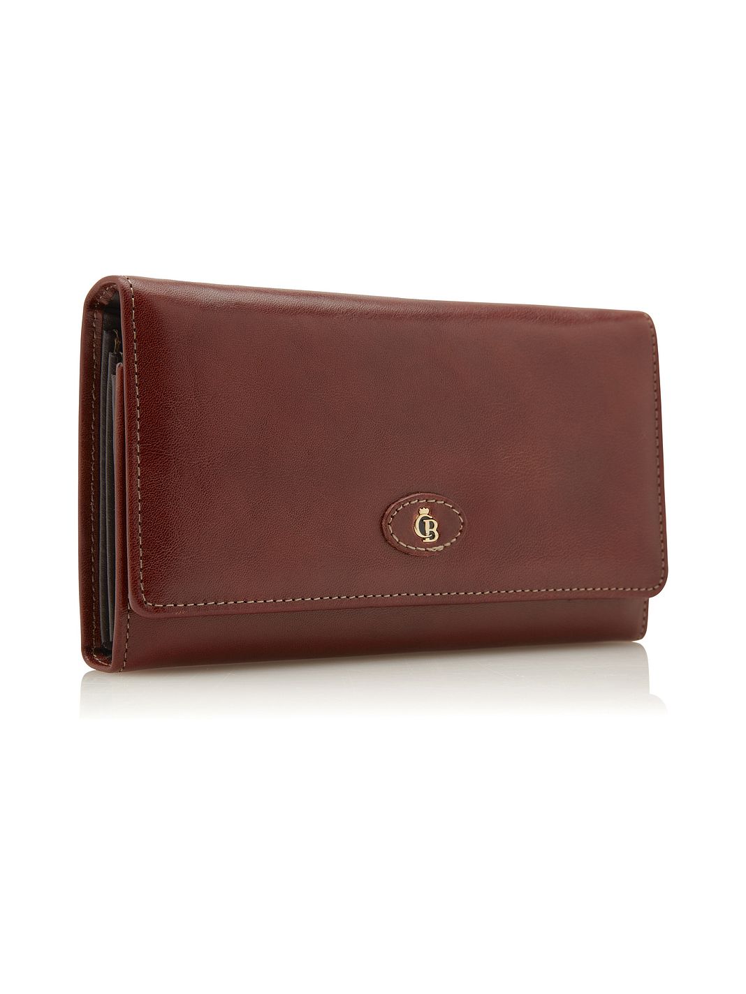Castelijn & Beerens Gaucho Portafoglio Protezione RFID Vera Pelle 18 cm Castelijn & Beerens Gaucho Portafoglio Protezione RFID Vera Pelle 18 cm