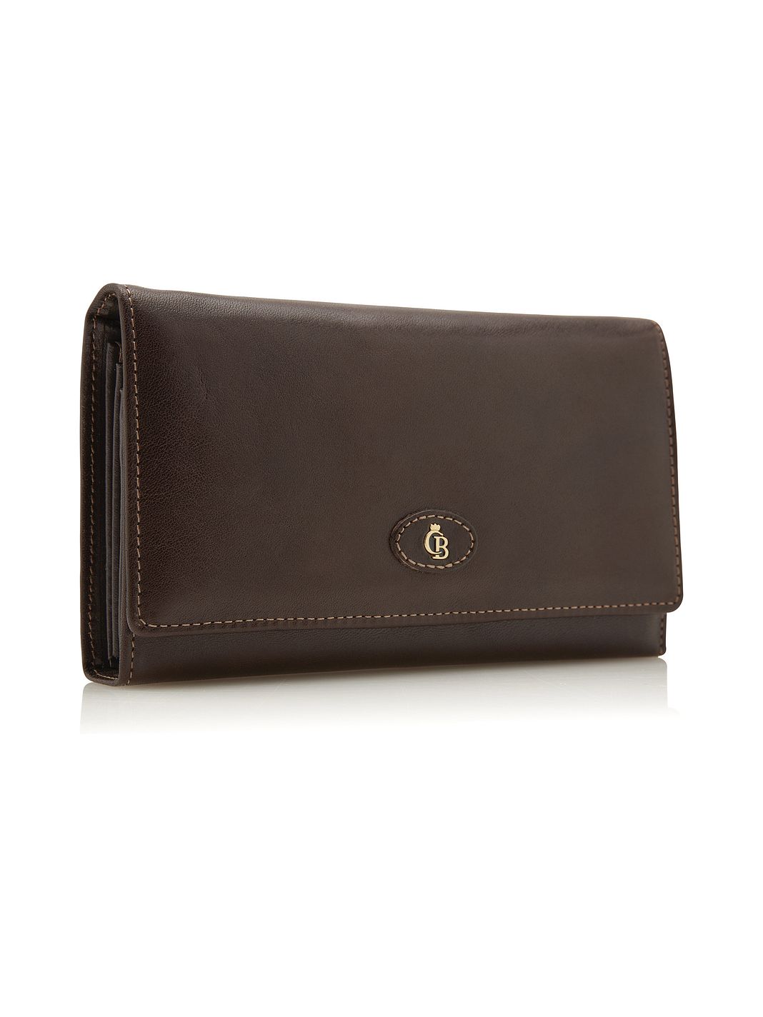 Castelijn & Beerens Gaucho Portafoglio Protezione RFID Vera Pelle 18 cm Castelijn & Beerens Gaucho Portafoglio Protezione RFID Vera Pelle 18 cm