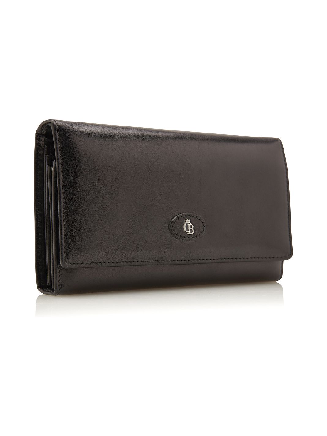 Castelijn & Beerens Gaucho Portafoglio Protezione RFID Vera Pelle 18 cm Castelijn & Beerens Gaucho Portafoglio Protezione RFID Vera Pelle 18 cm