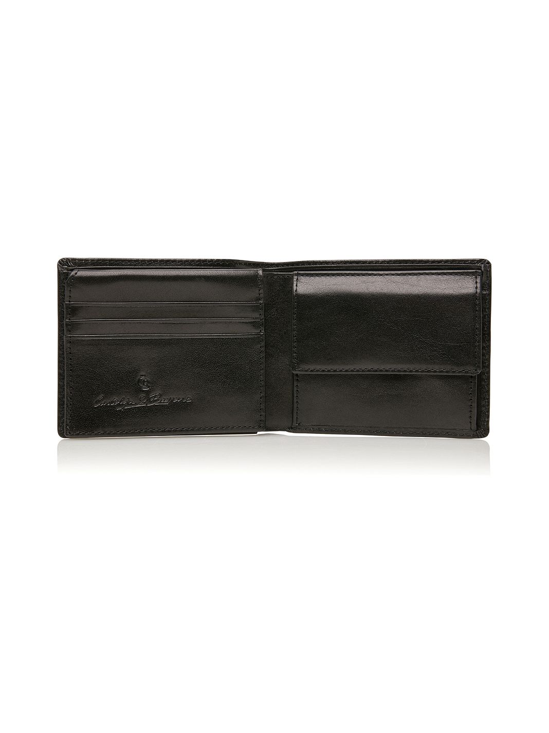Castelijn & Beerens Gaucho Portafoglio Protezione RFID Vera Pelle 11 cm Castelijn & Beerens Gaucho Portafoglio Protezione RFID Vera Pelle 11 cm