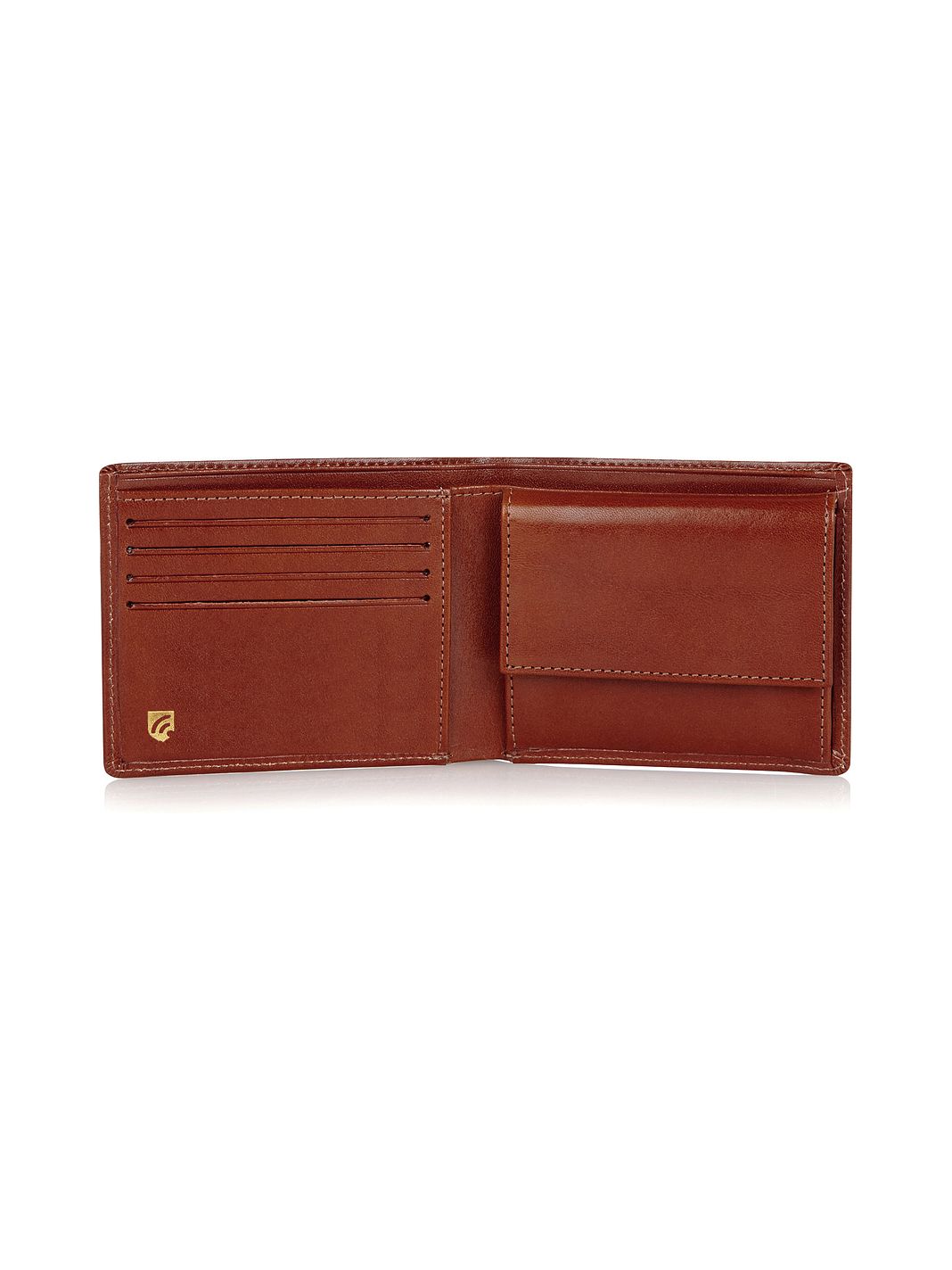 Castelijn & Beerens Gaucho Portafoglio Protezione RFID Vera Pelle 10.5 cm Castelijn & Beerens Gaucho Portafoglio Protezione RFID Vera Pelle 10.5 cm